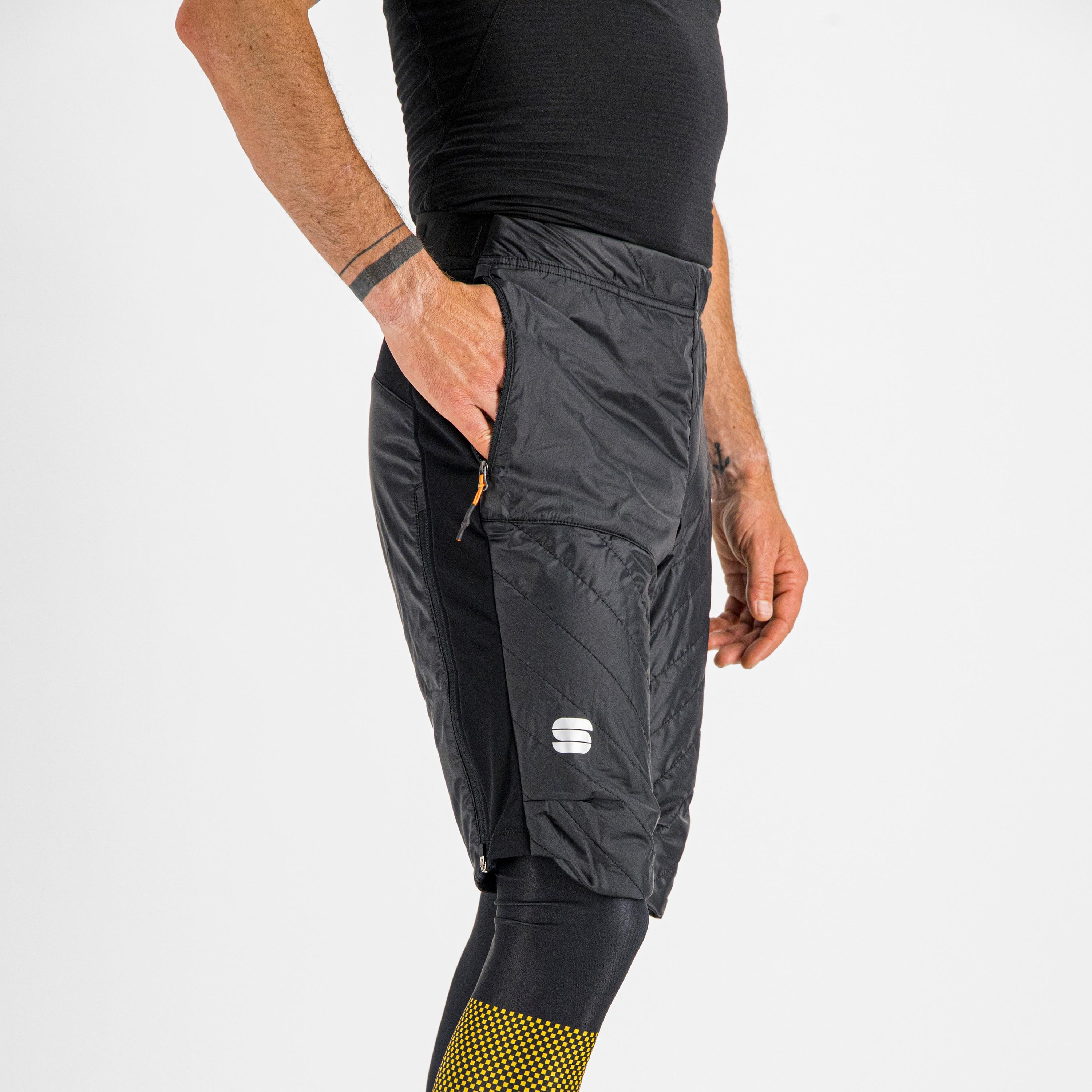 Rythmo over short - black - sportful