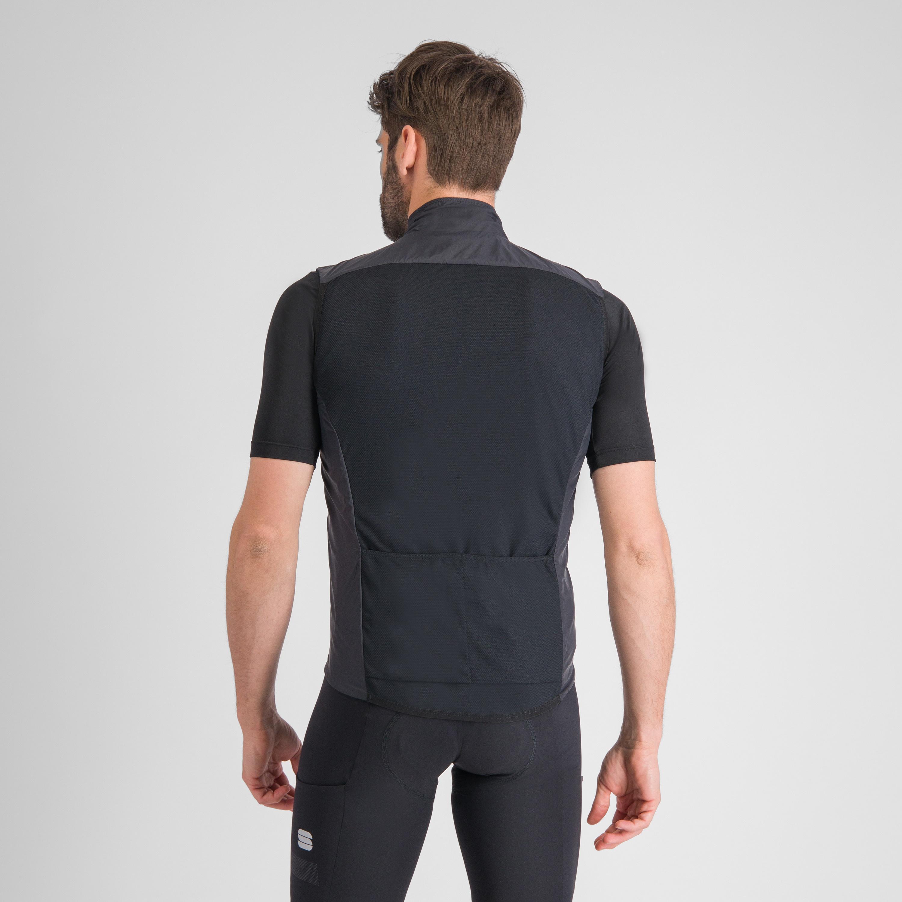 Supergiara layer vest - black - sportful