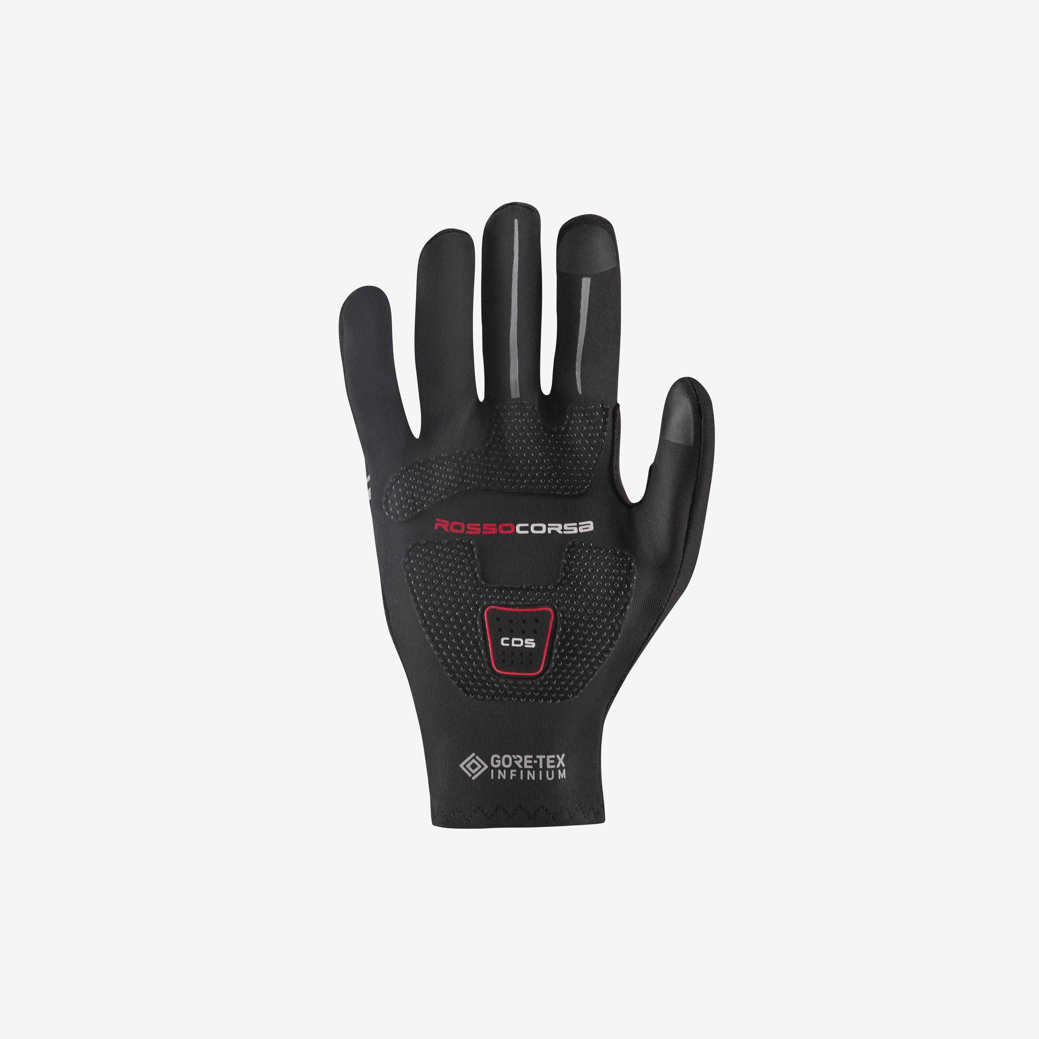 Perfetto light glove - black - castelli
