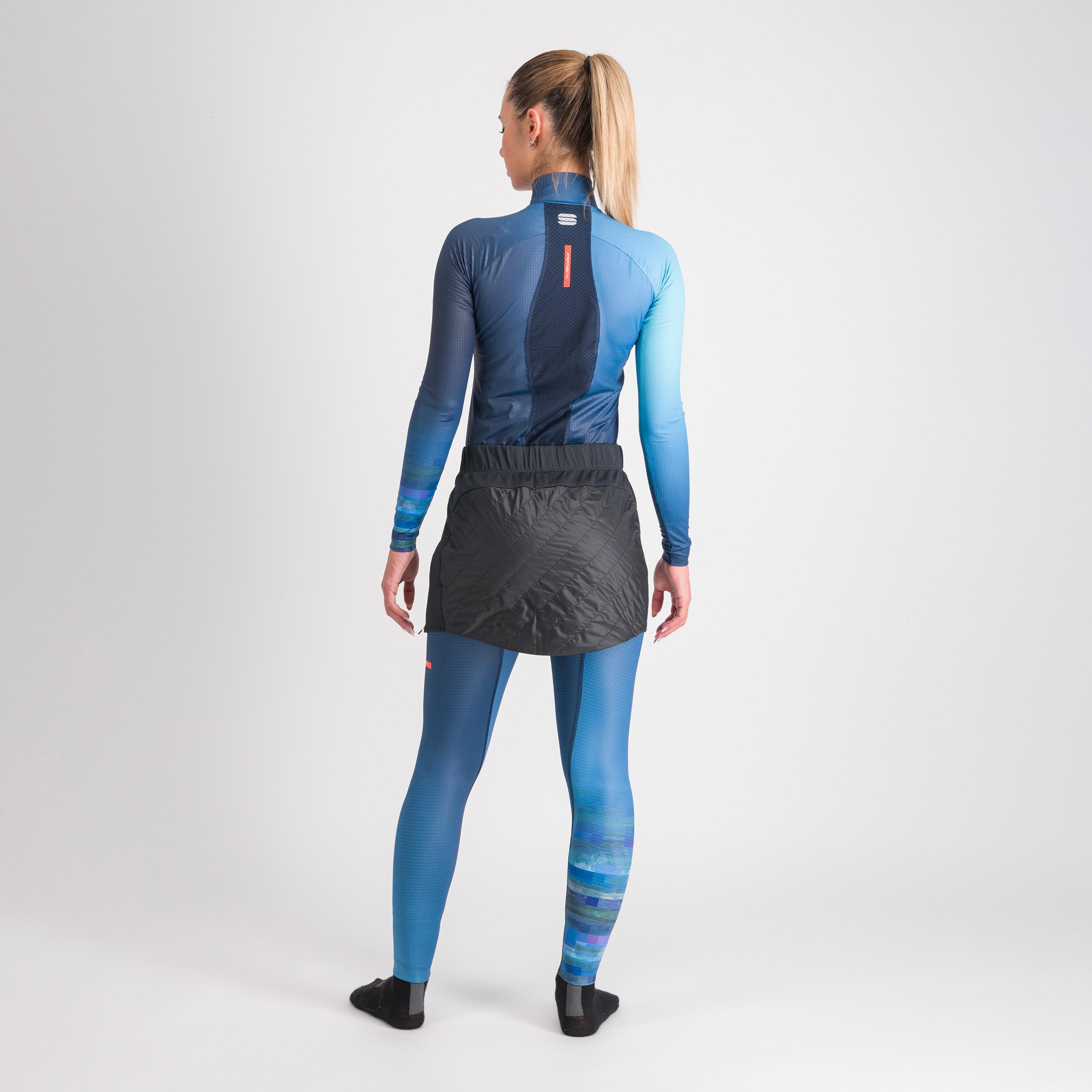 Rythmo skirt - black - sportful
