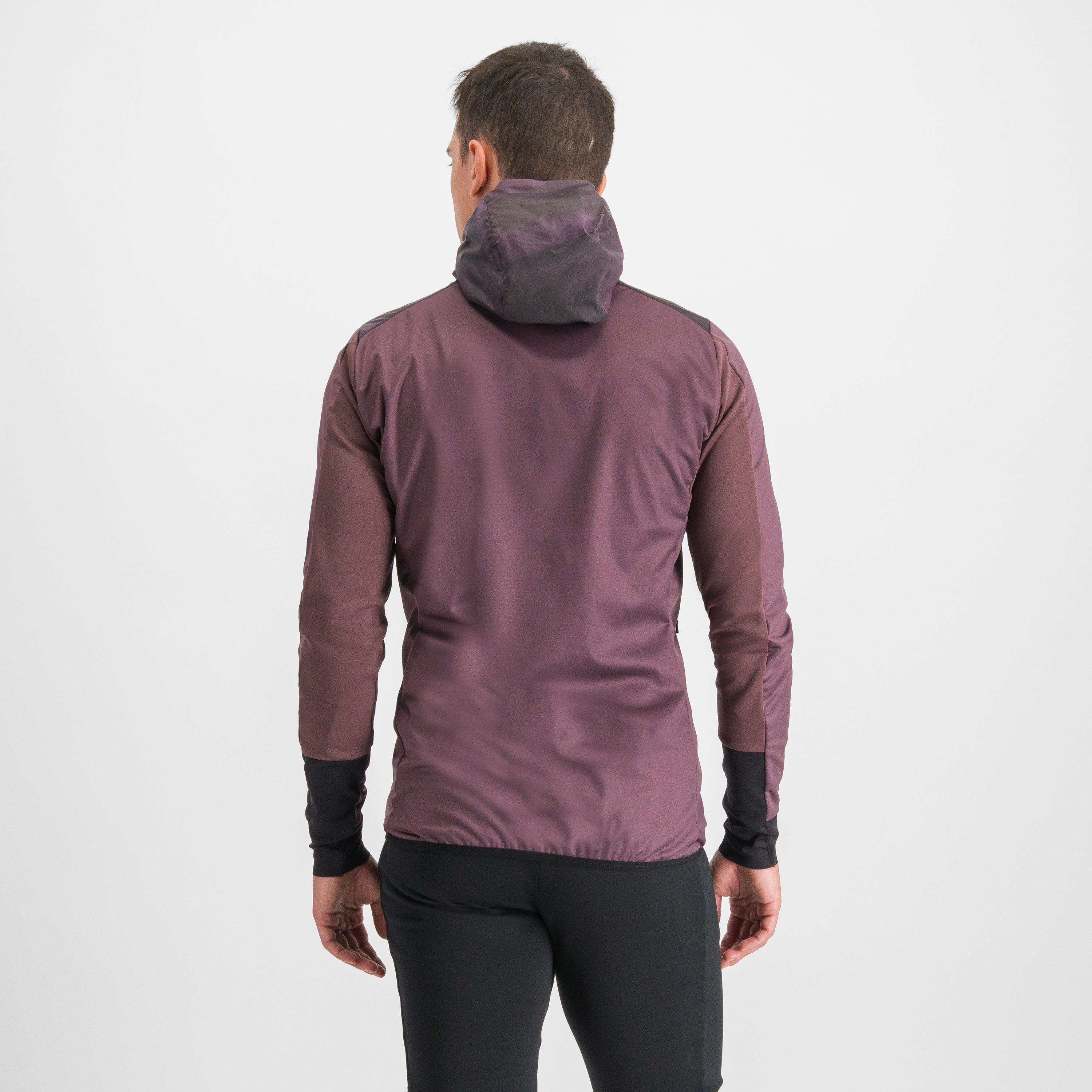 Rythmo jacket - huckleberry - sportful
