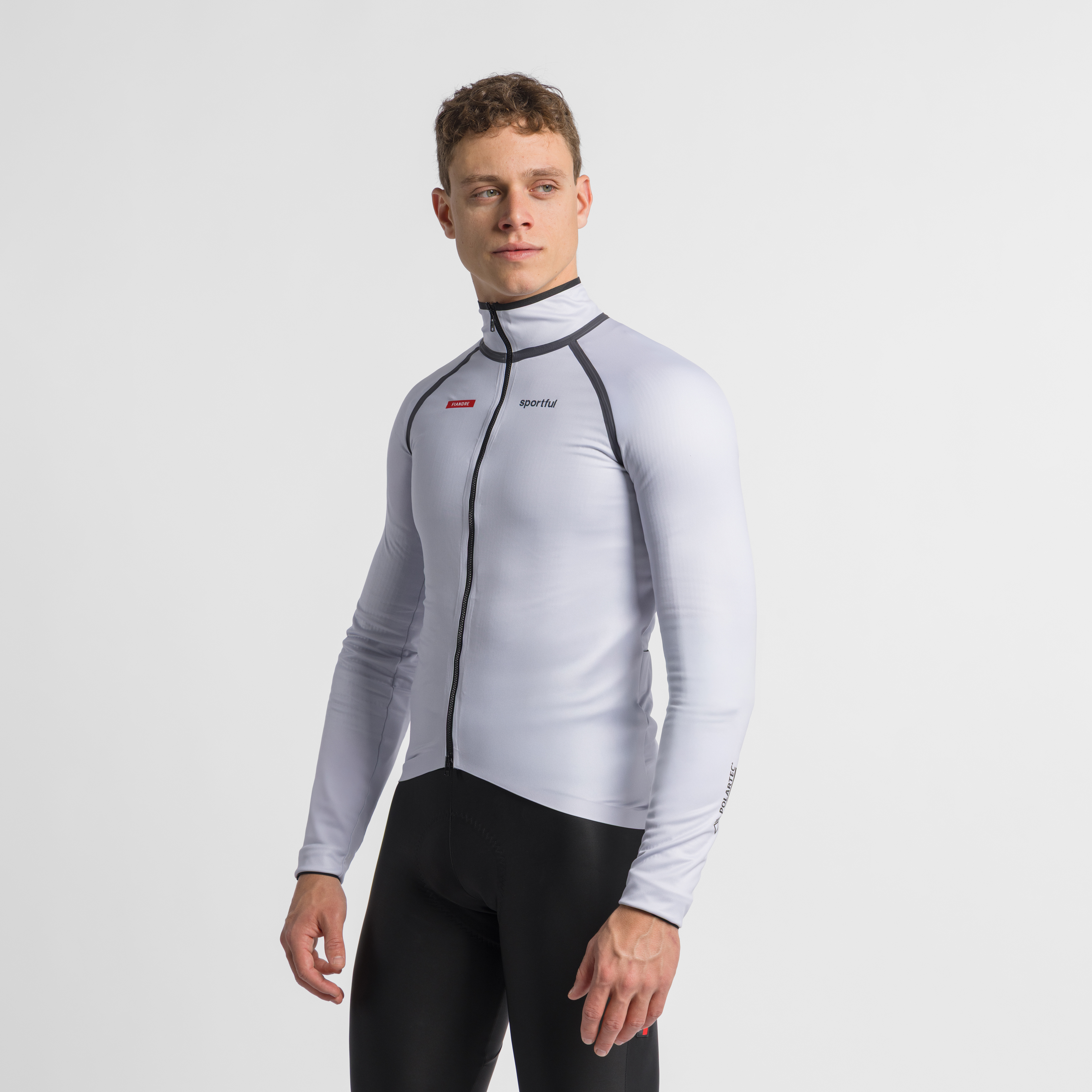 Fiandre hyperjacket - lunar rock - sportful