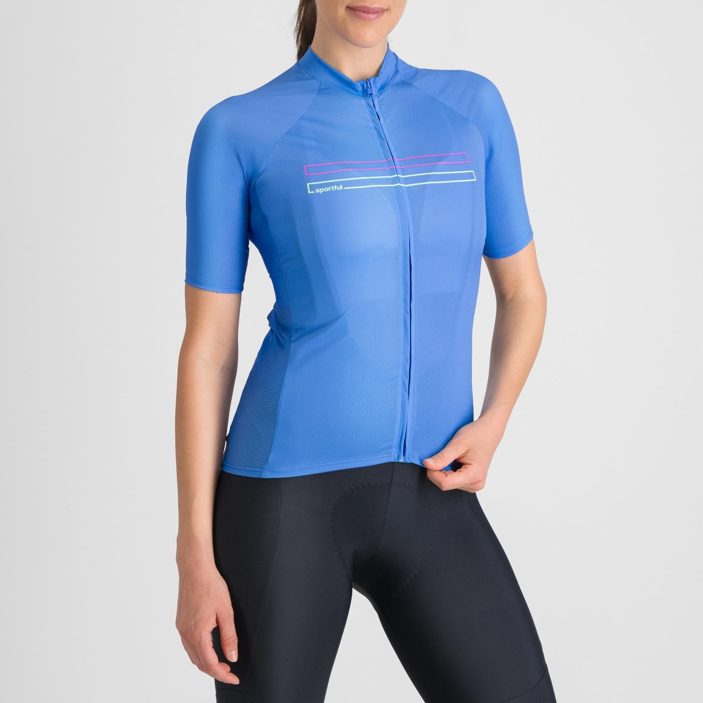 Starlight 2 w jersey - frozen ocean - sportful