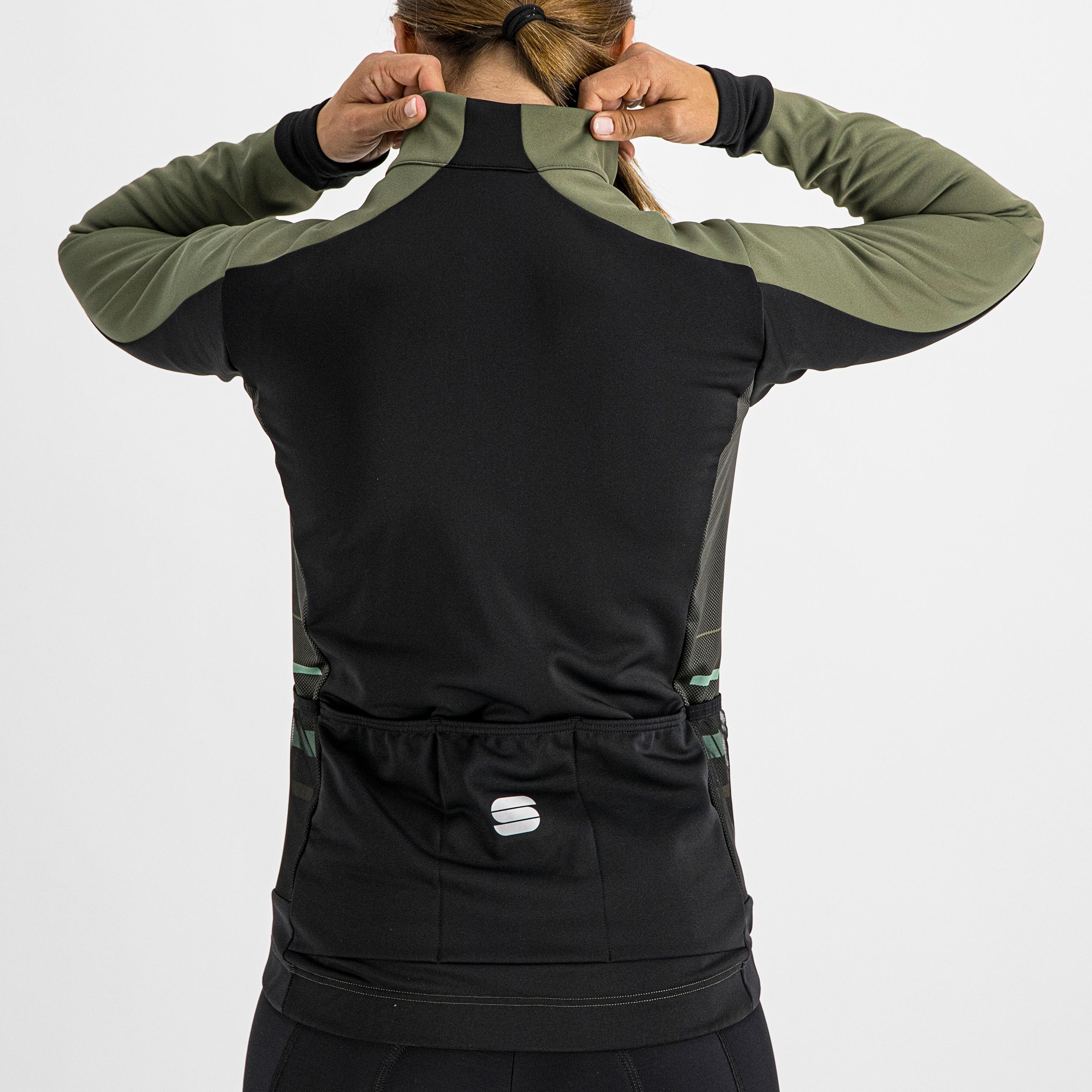 Neo w softshell jacket - beetle - sportful