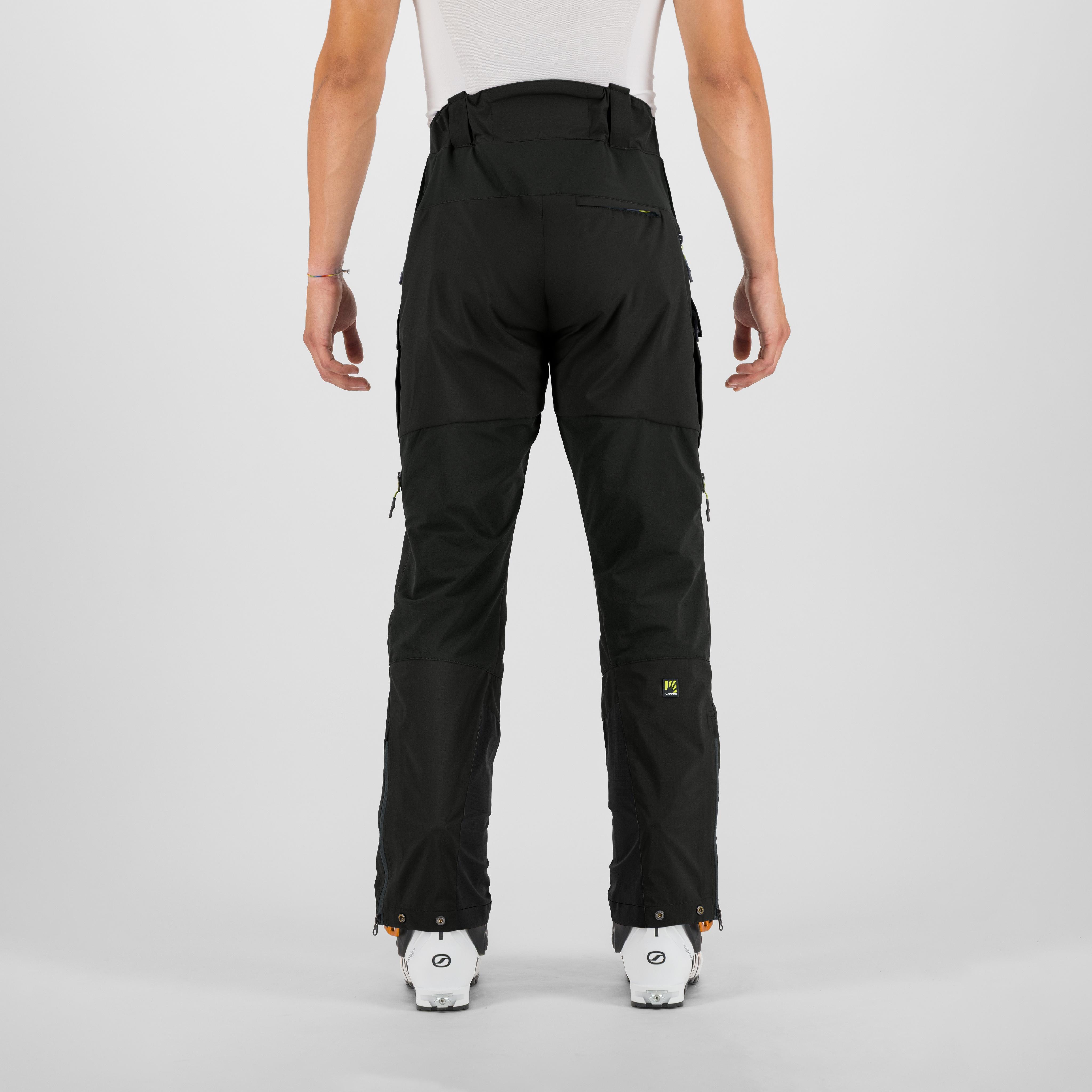 Marmolada evo pants - black - karpos