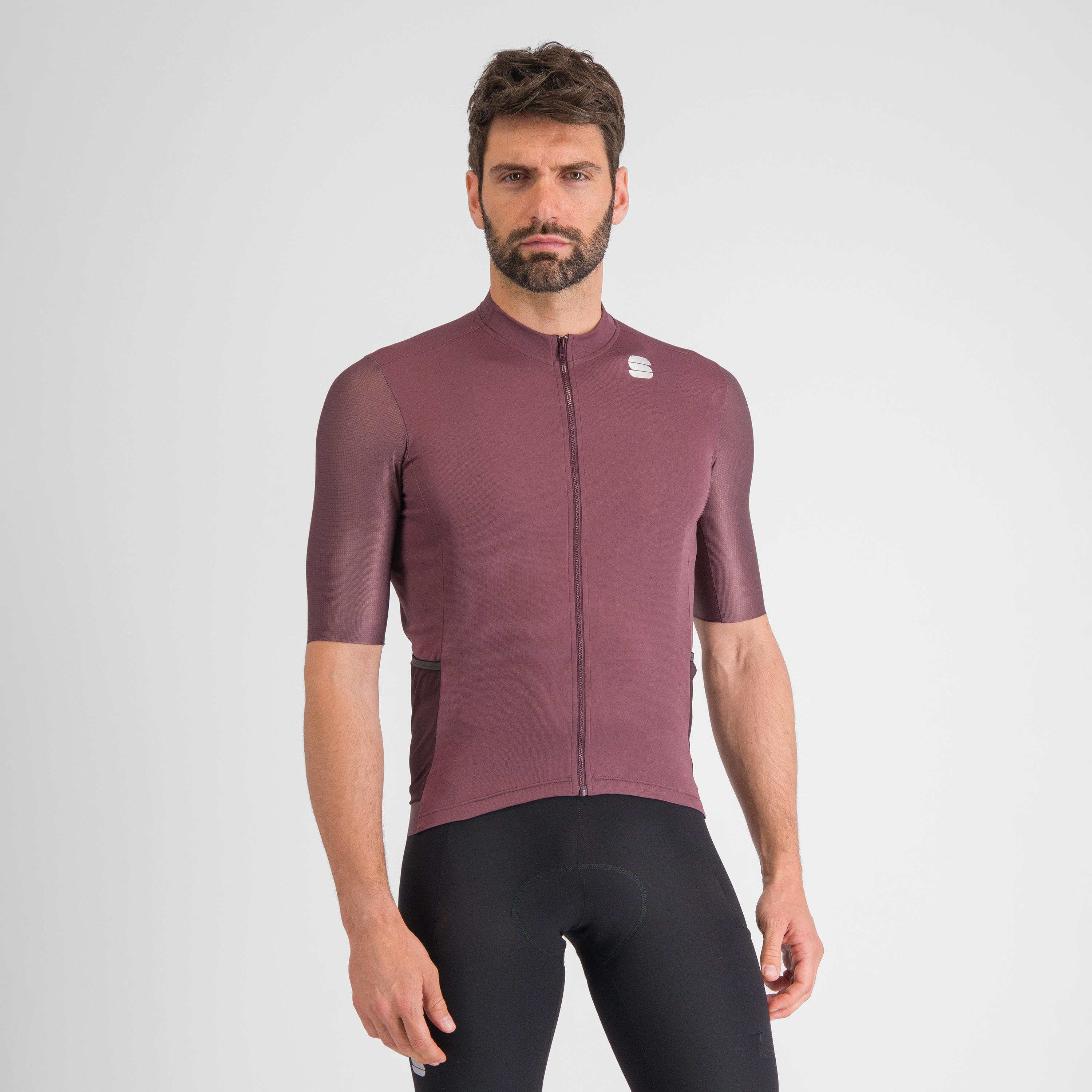Supergiara jersey - huckleberry - sportful