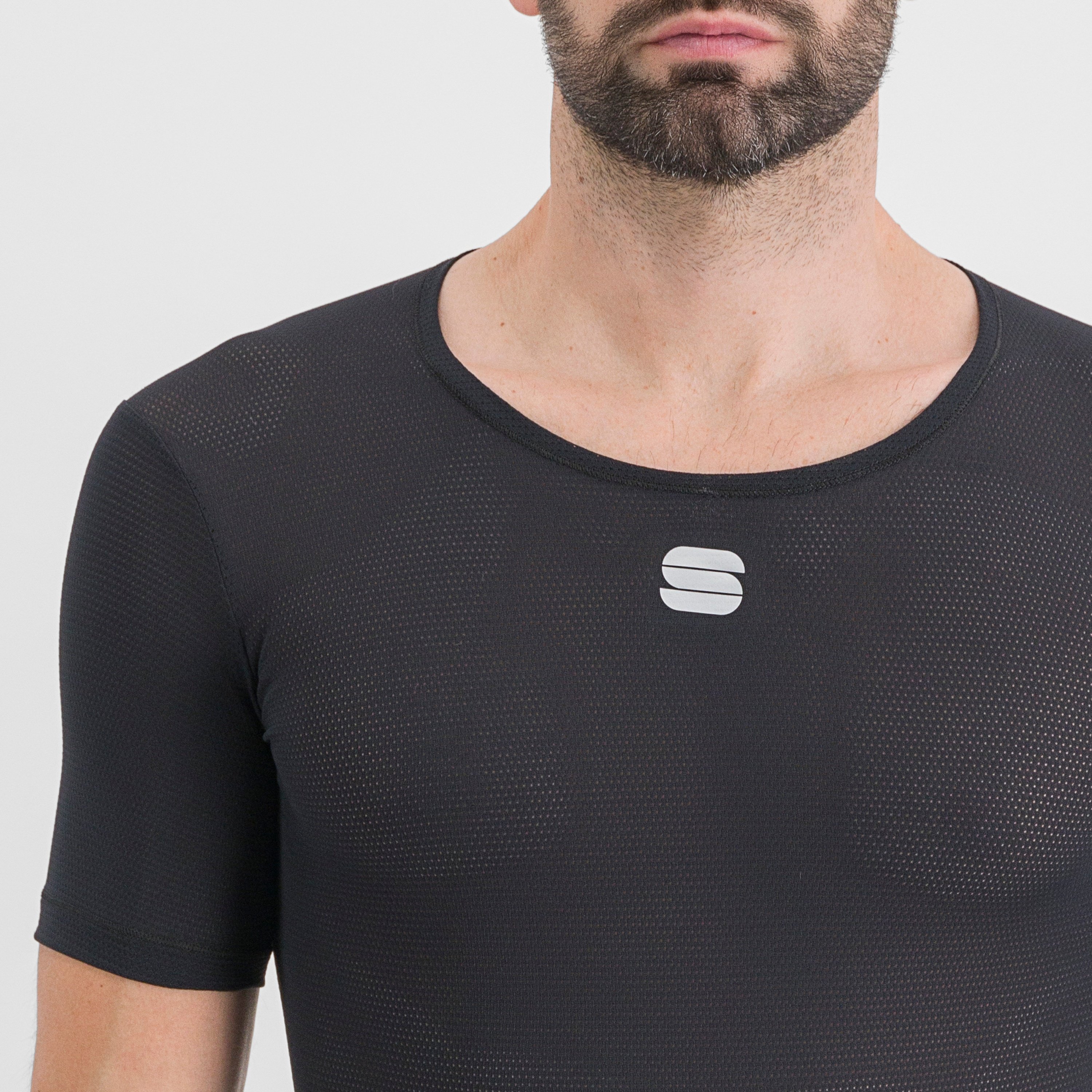 Thermodynamic lite t-shirt - black - sportful