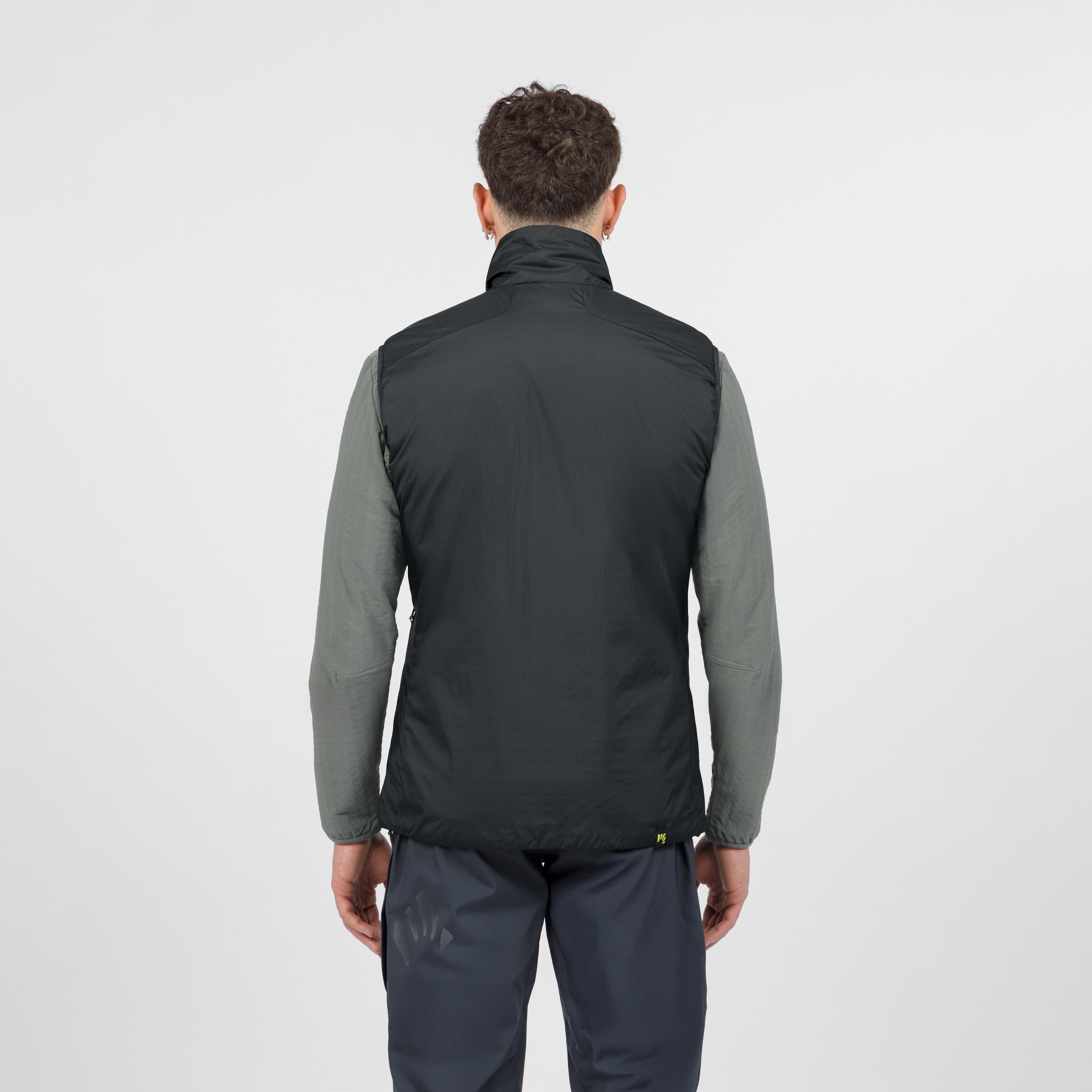 Ra stua vest - woodl.gray - karpos