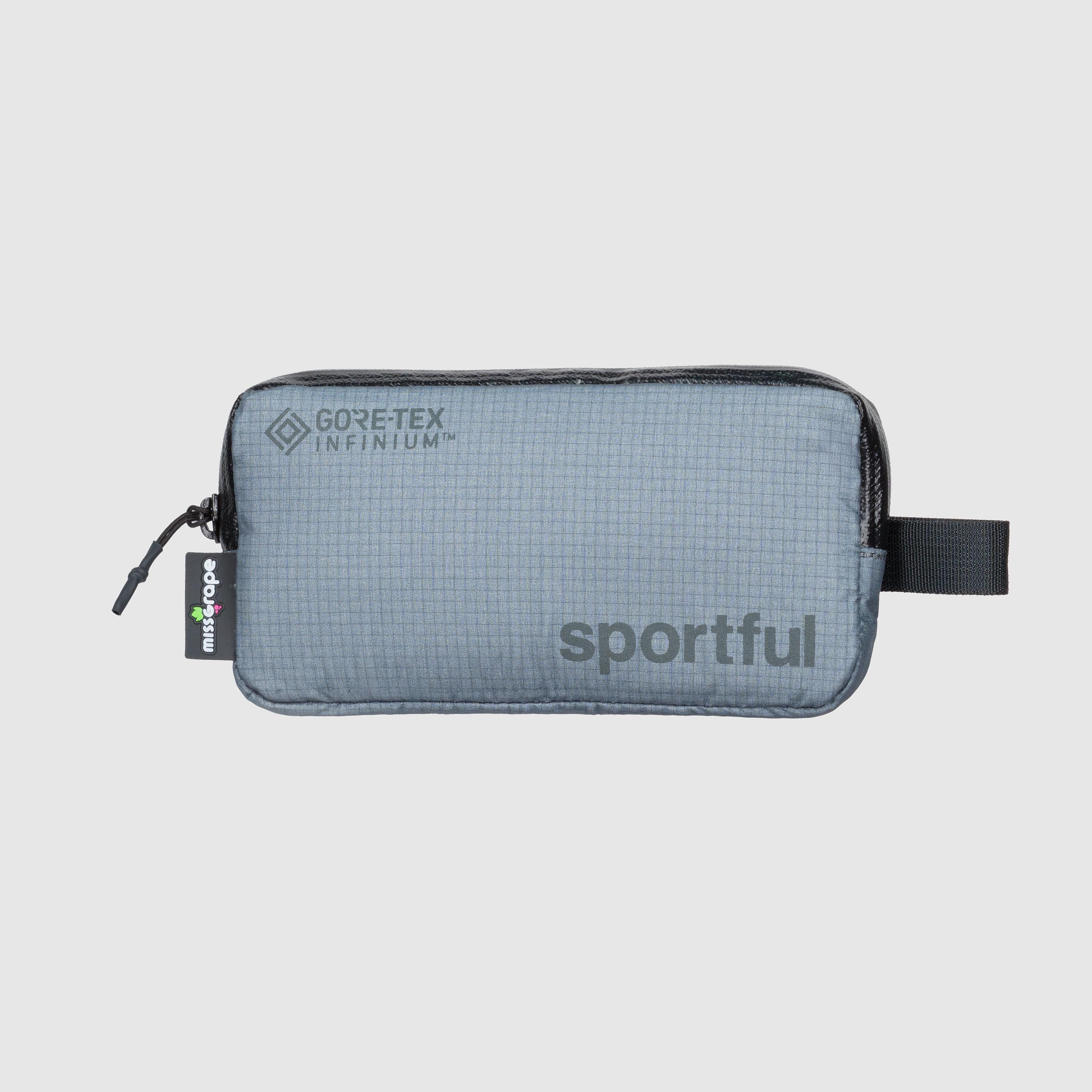 Sportful porsello - black grey - sportful