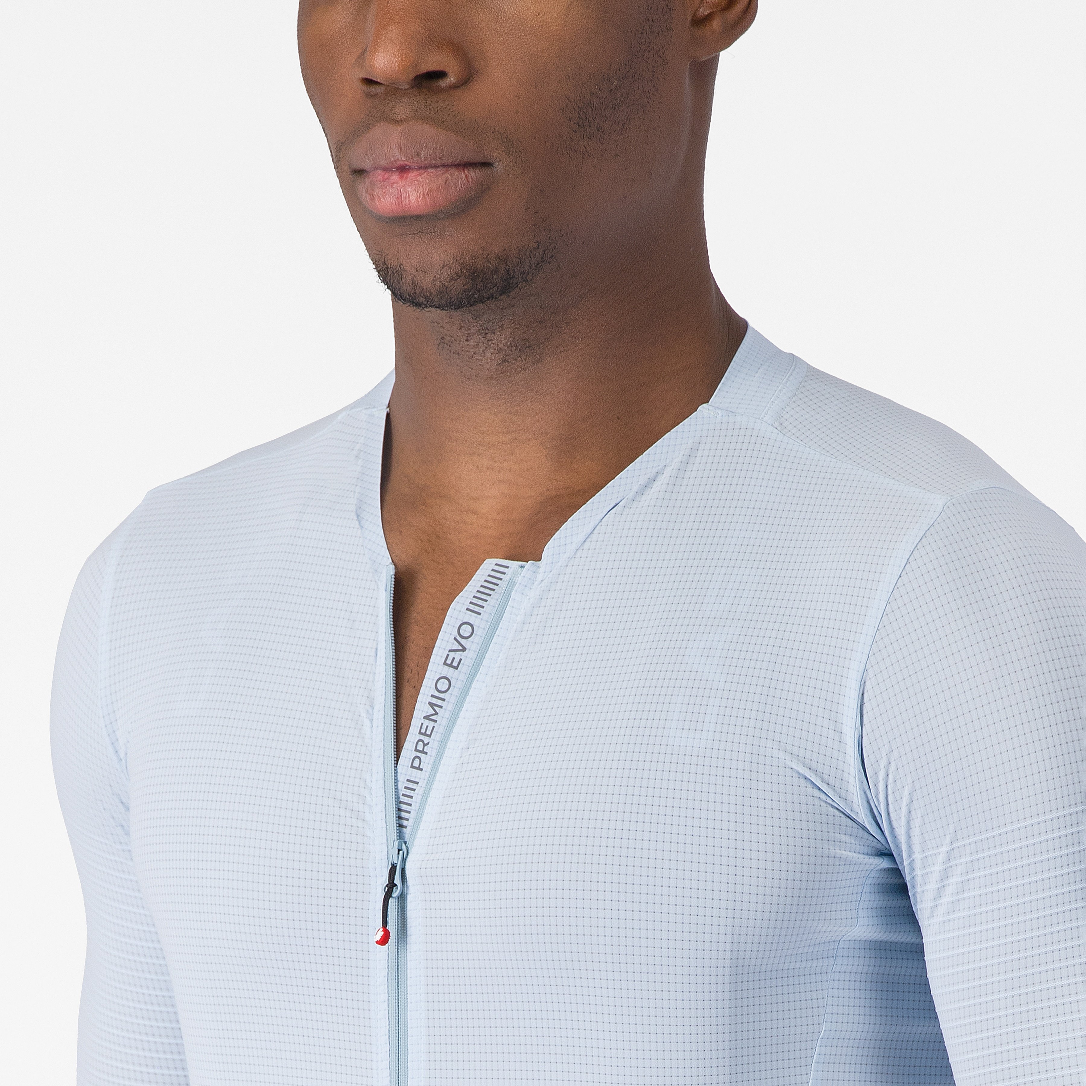 Premio evo jersey - winter sky - castelli
