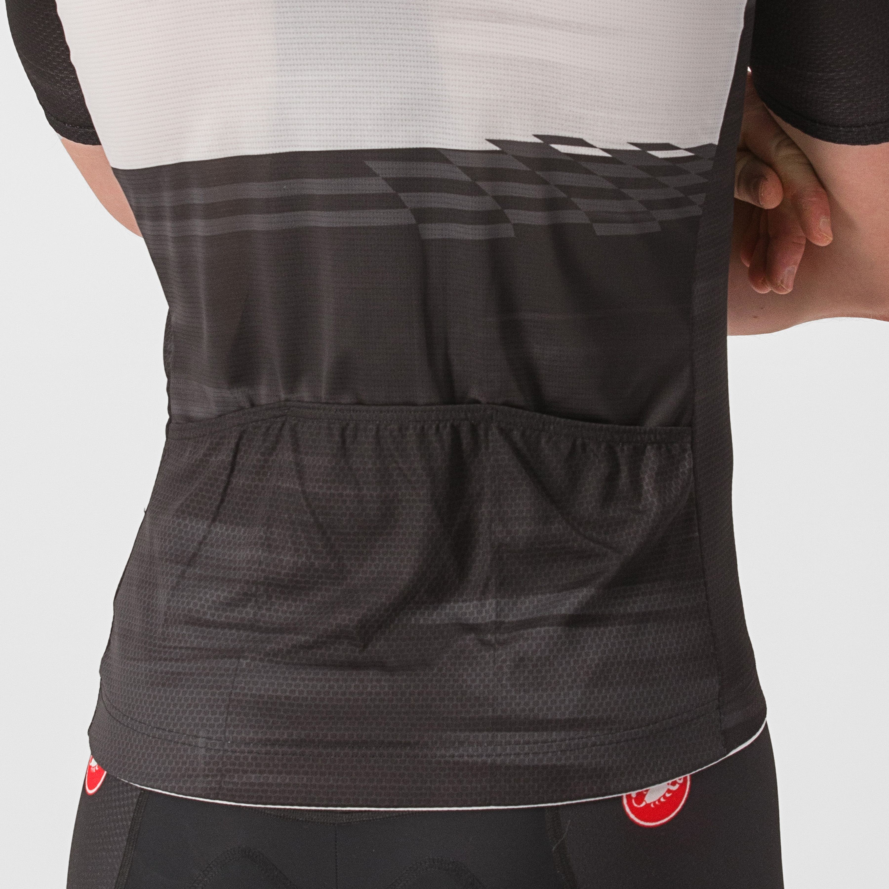 #giro106 competizione  jersey - nero - castelli