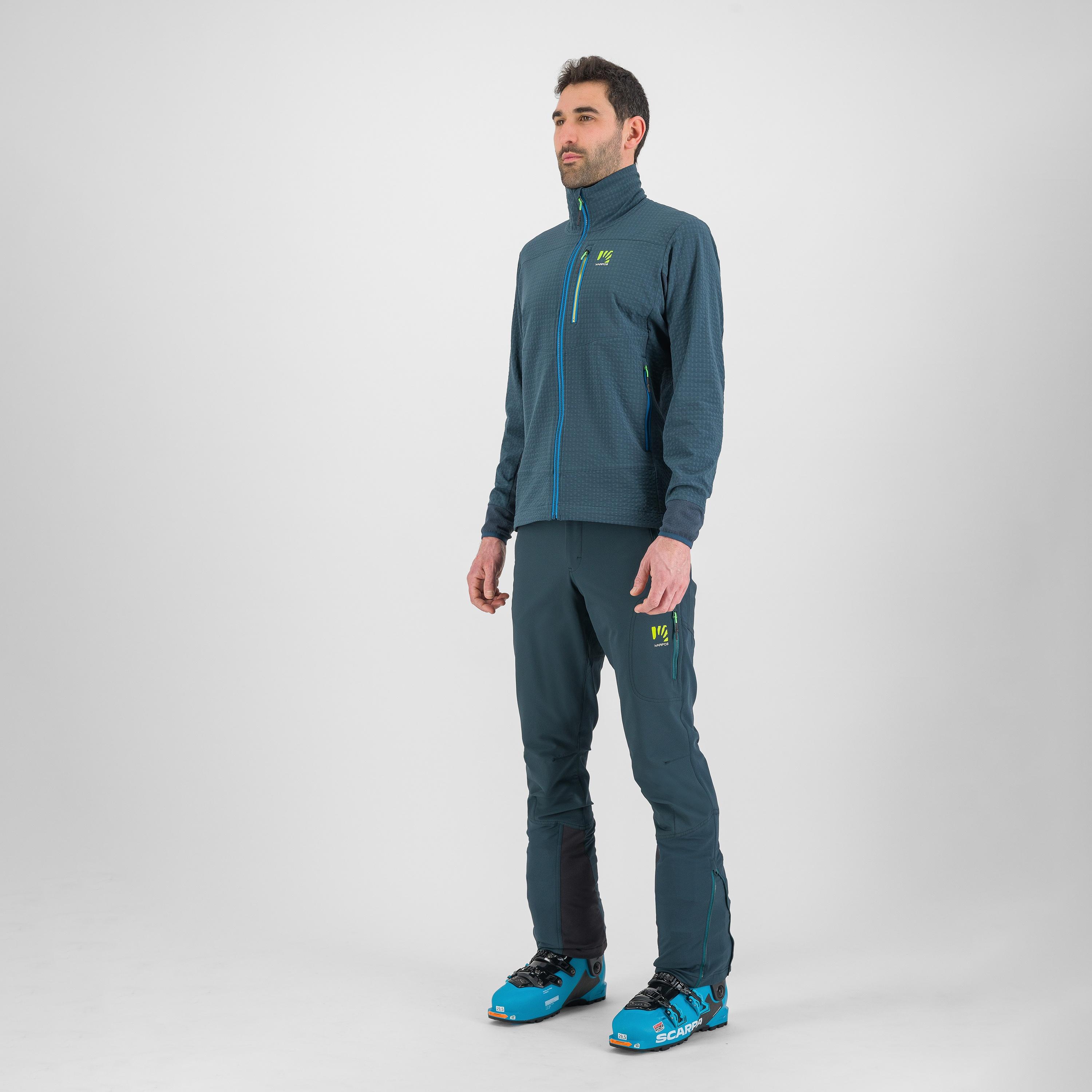 Lys evo jacket - midnight - karpos