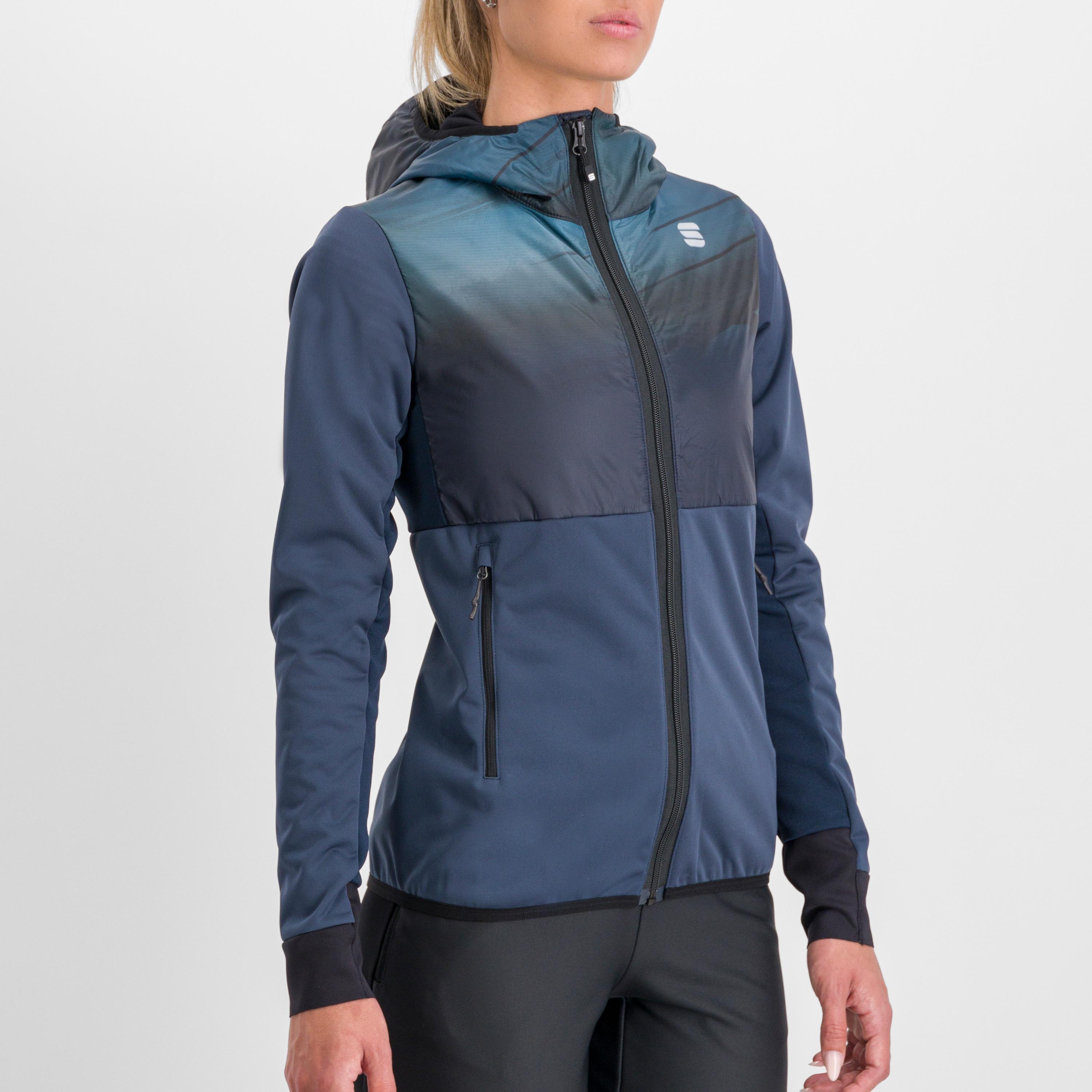 Rythmo w jacket - galaxy blue - sportful