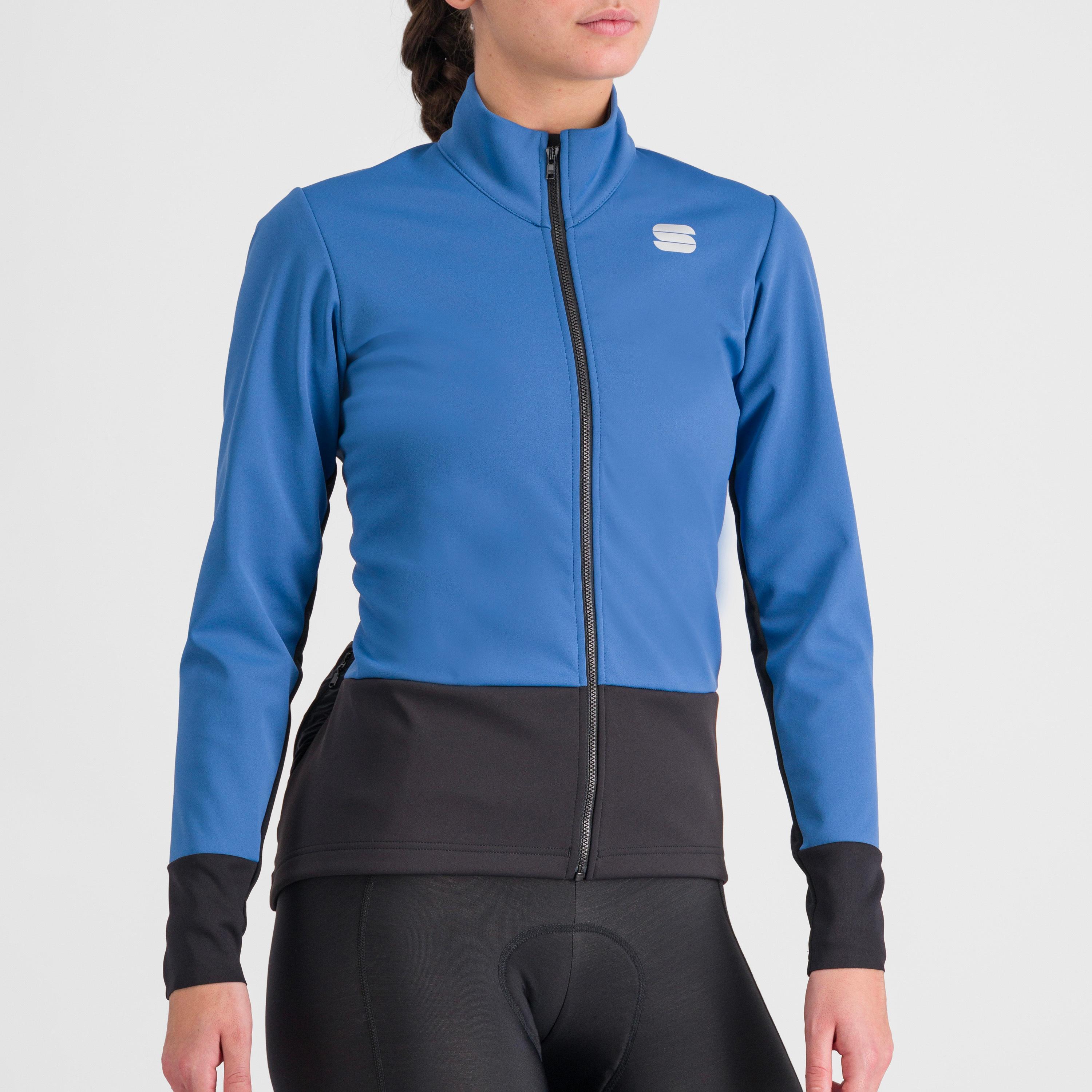 Neo w softshell jacket - blue denim - sportful
