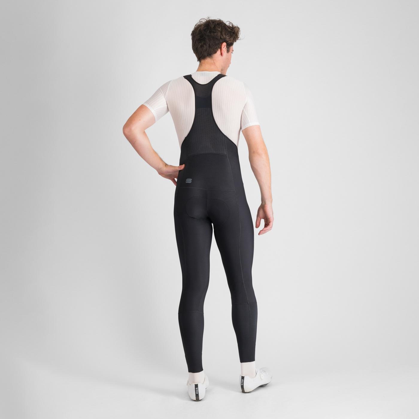 Supernova bibtight - black - sportful
