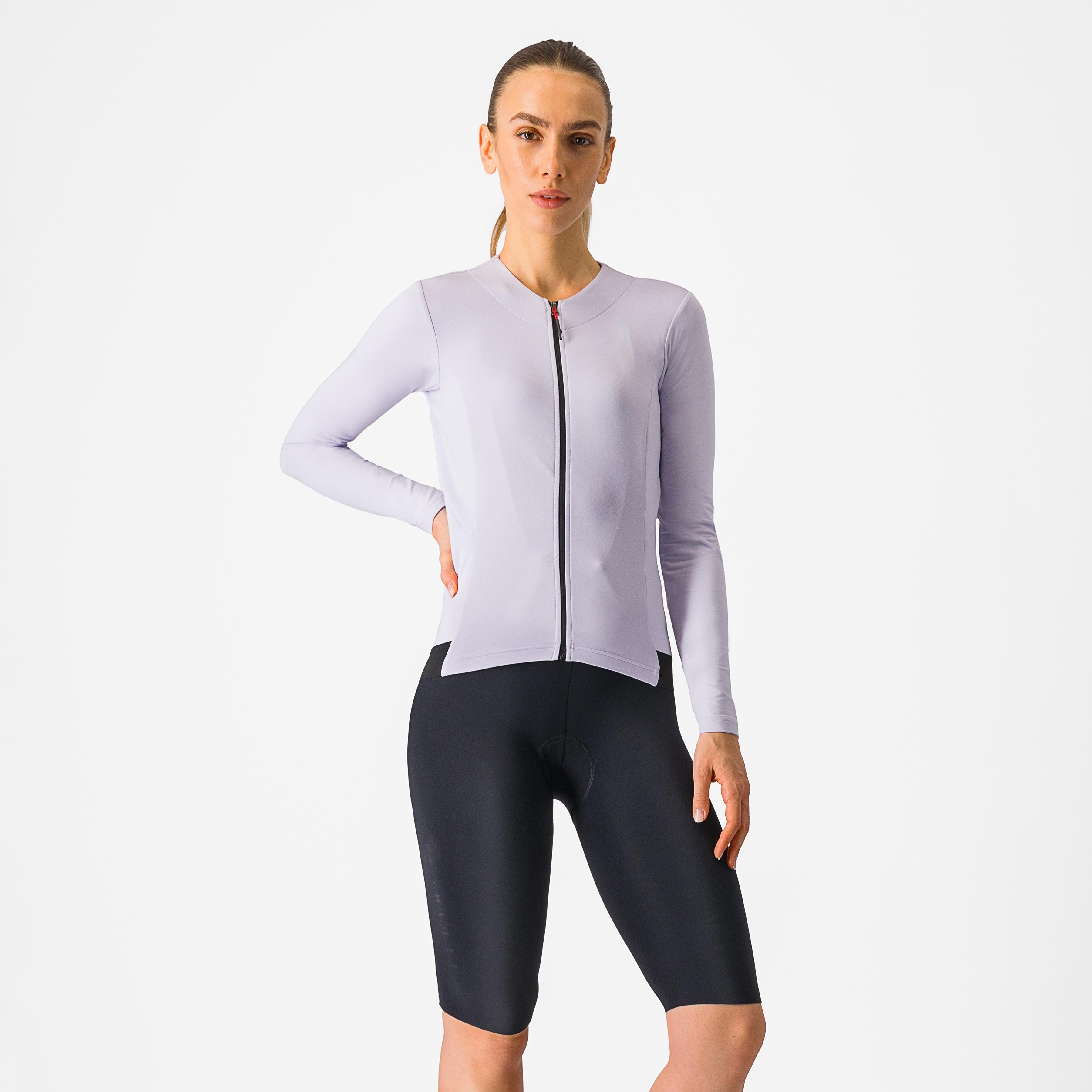 Omloop nano w bibshort - black - castelli