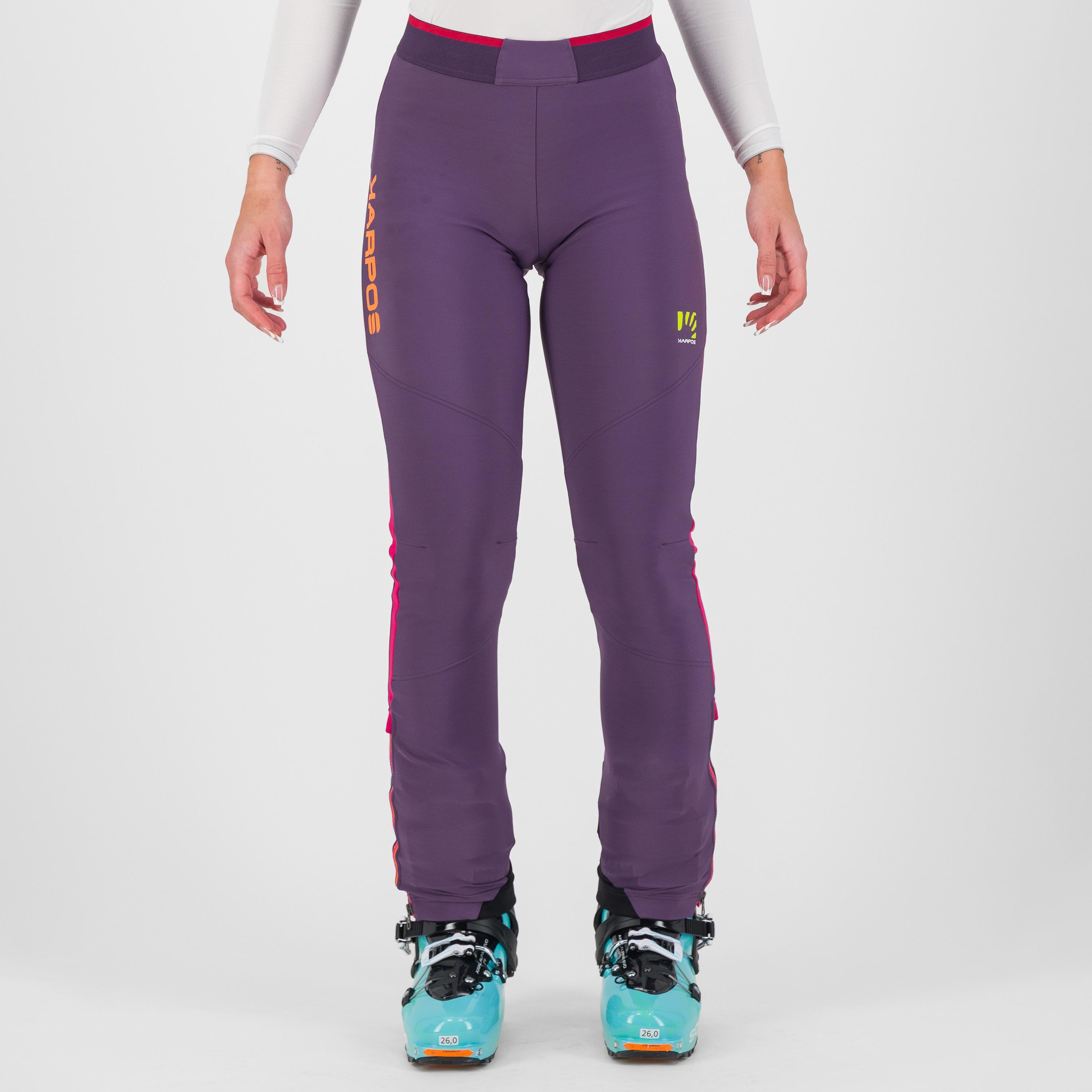 Alagna evo w pant - grape/granita - karpos