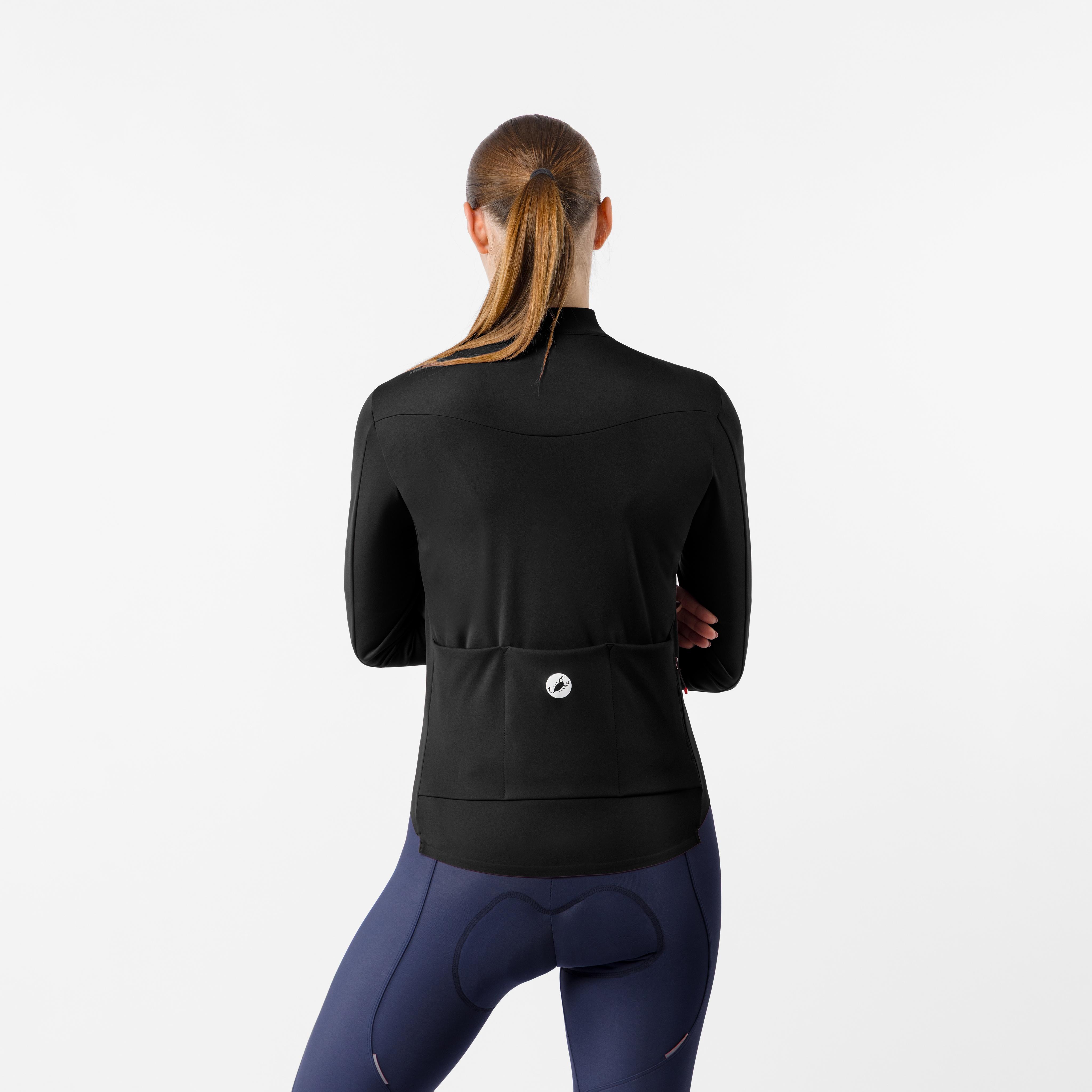 Sweetspot w jacket - black - castelli