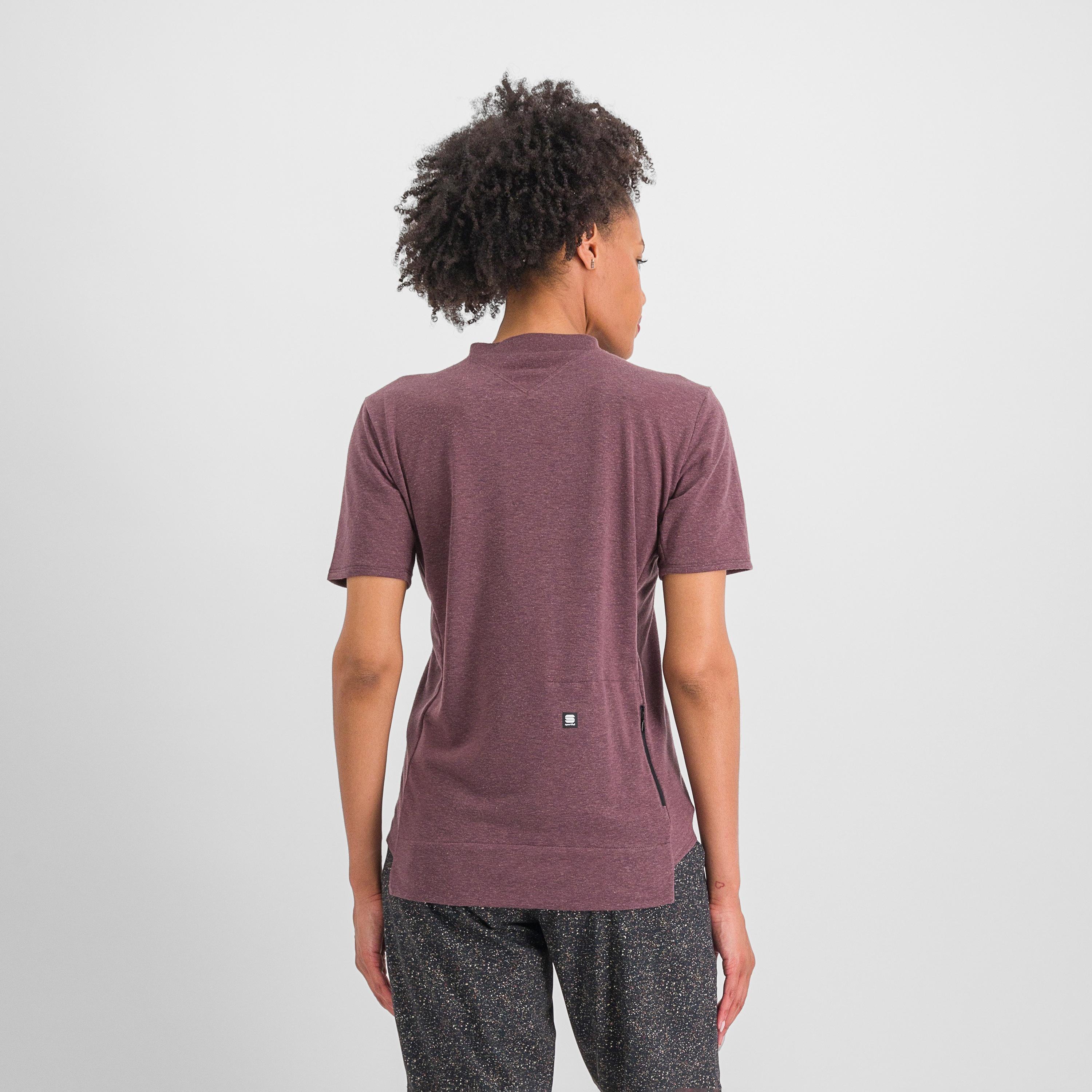 Giara w tee - huckleberry - sportful