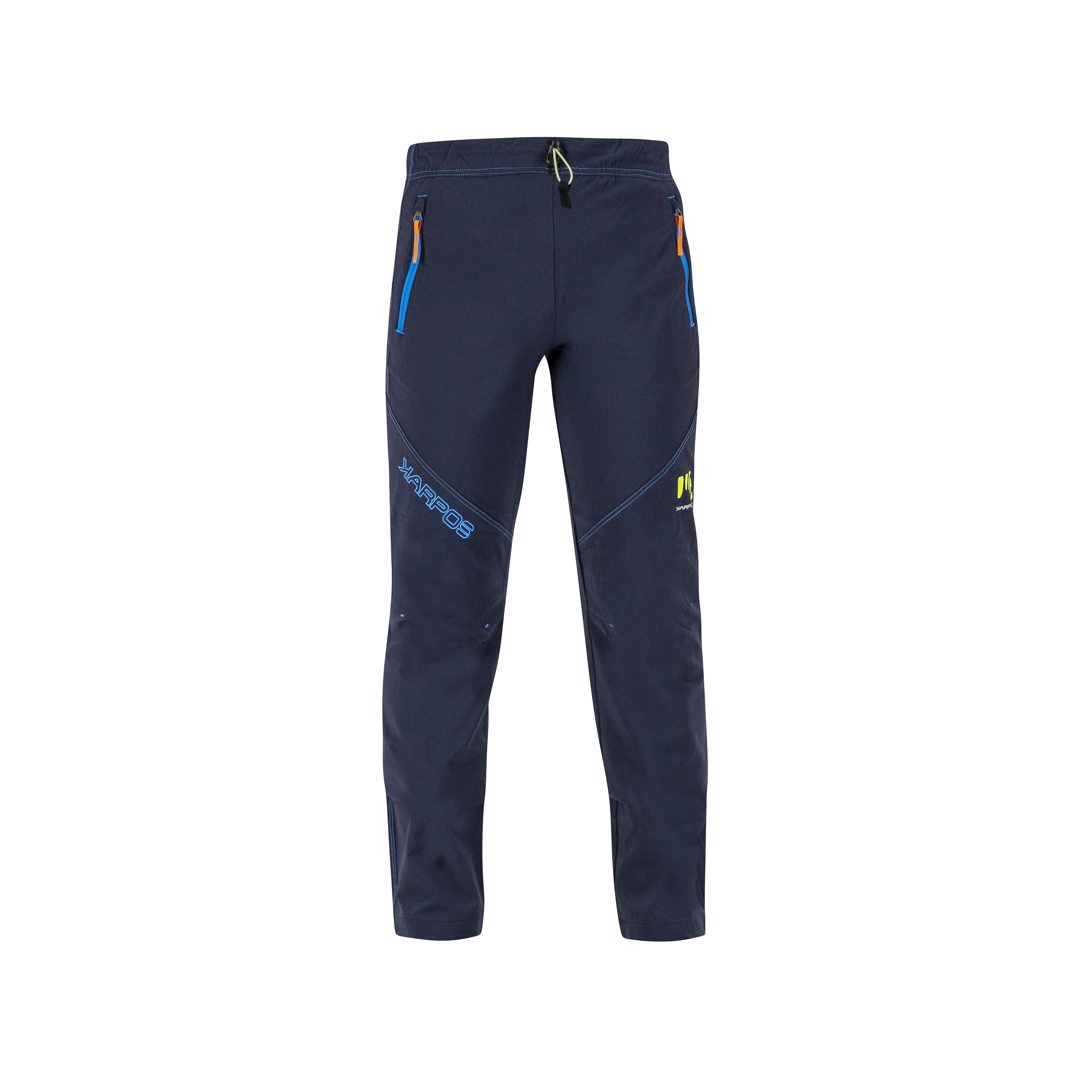 Fantasia kid pant - outer space/indigo b. - karpos