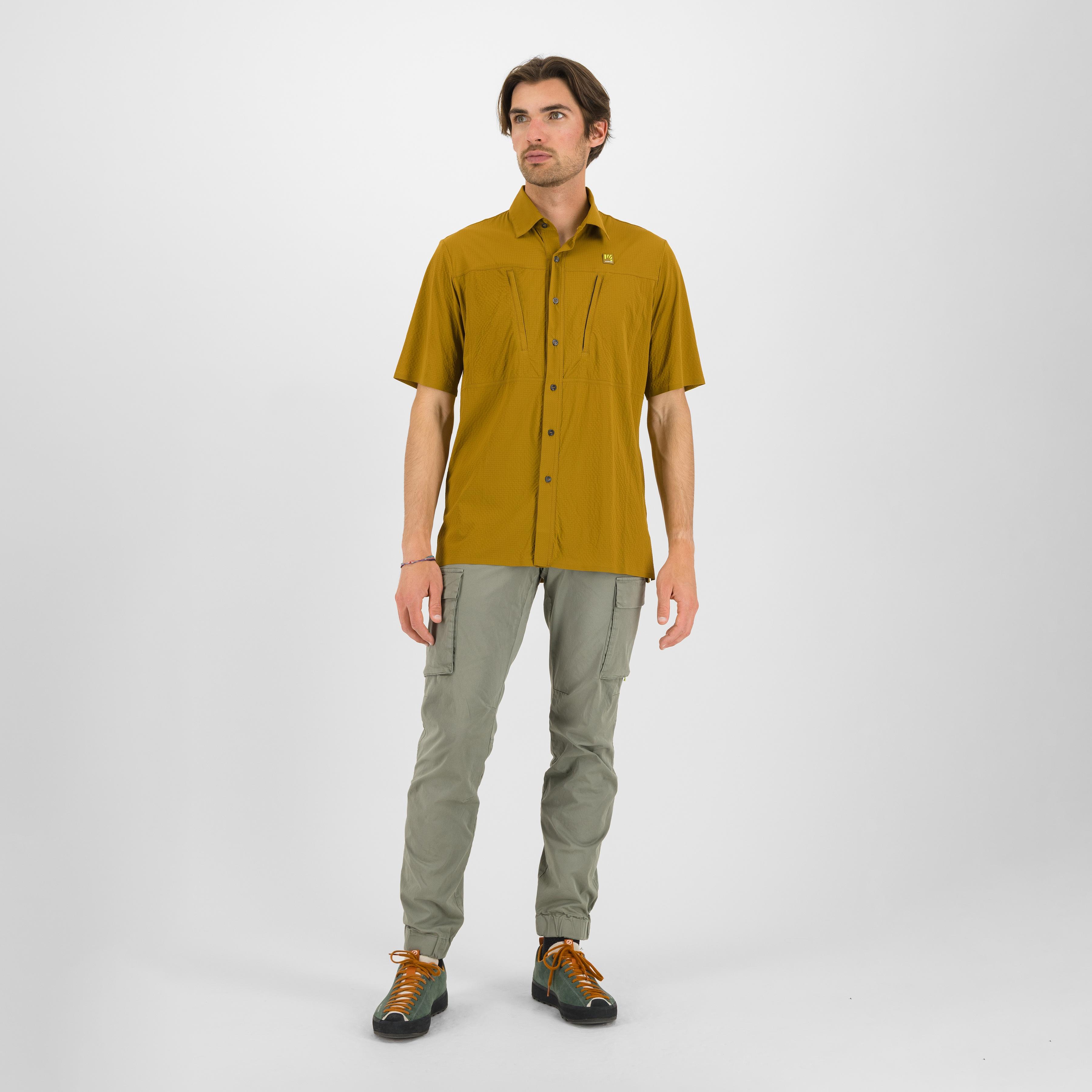 Salatis shirt - bronze - karpos
