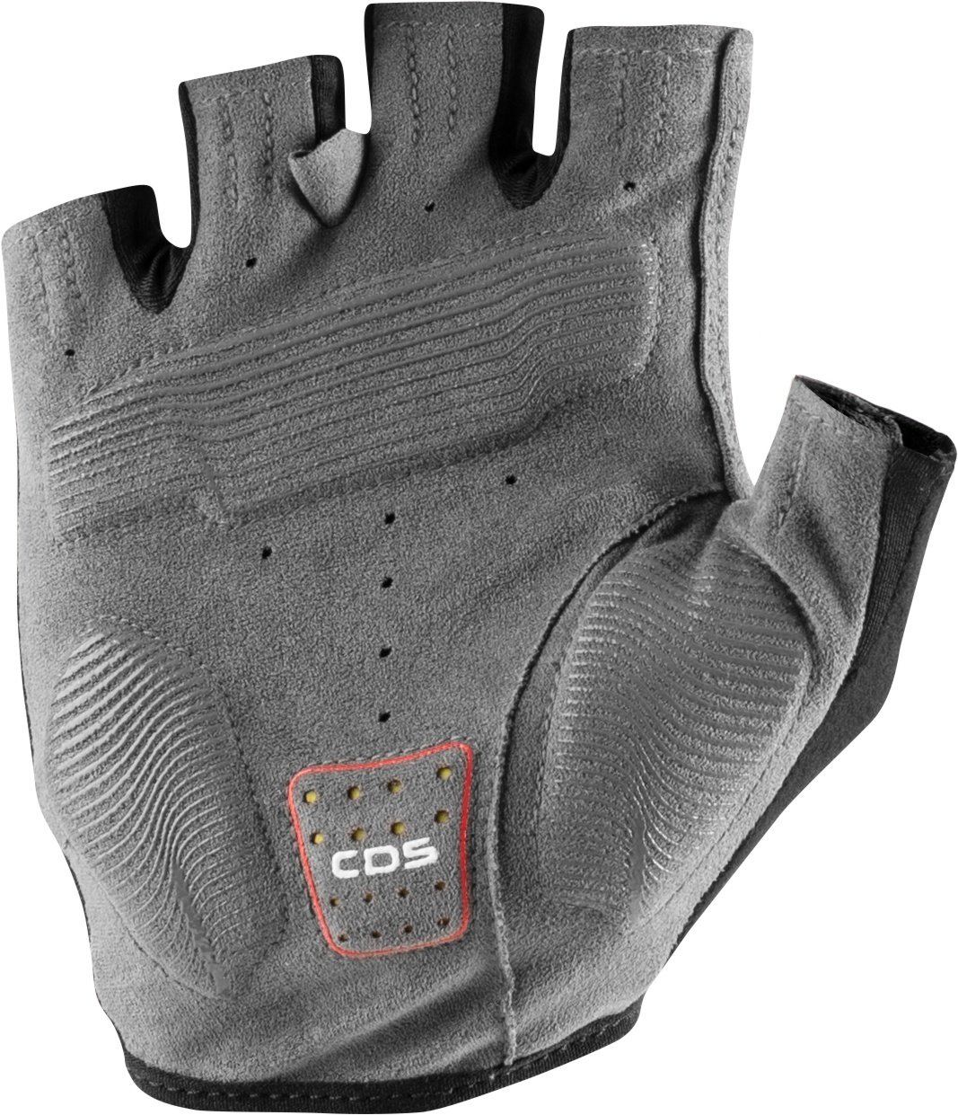 Entrata v glove - light black - castelli