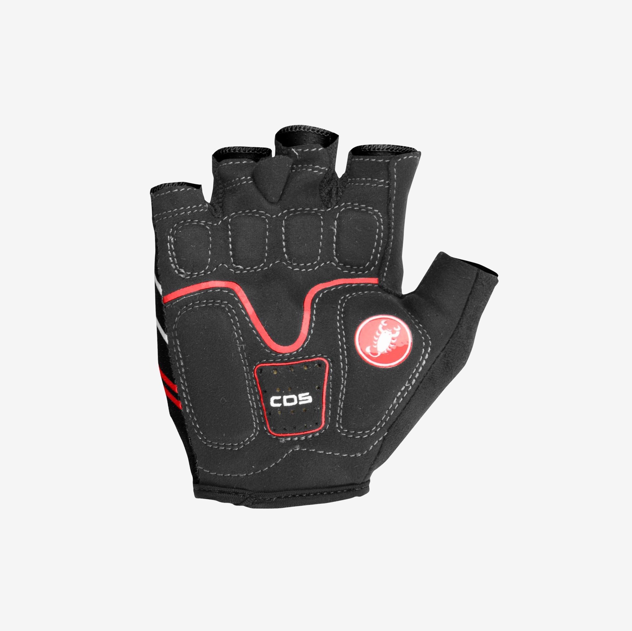 Dolcissima 2 w glove - black - castelli