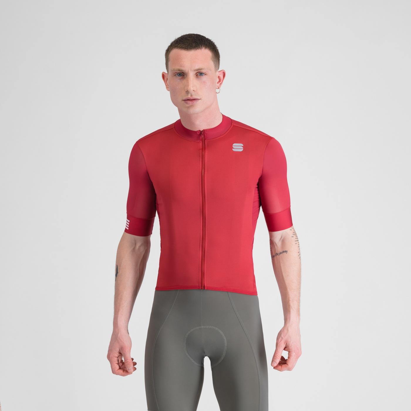 Srk  jersey - pro red - sportful