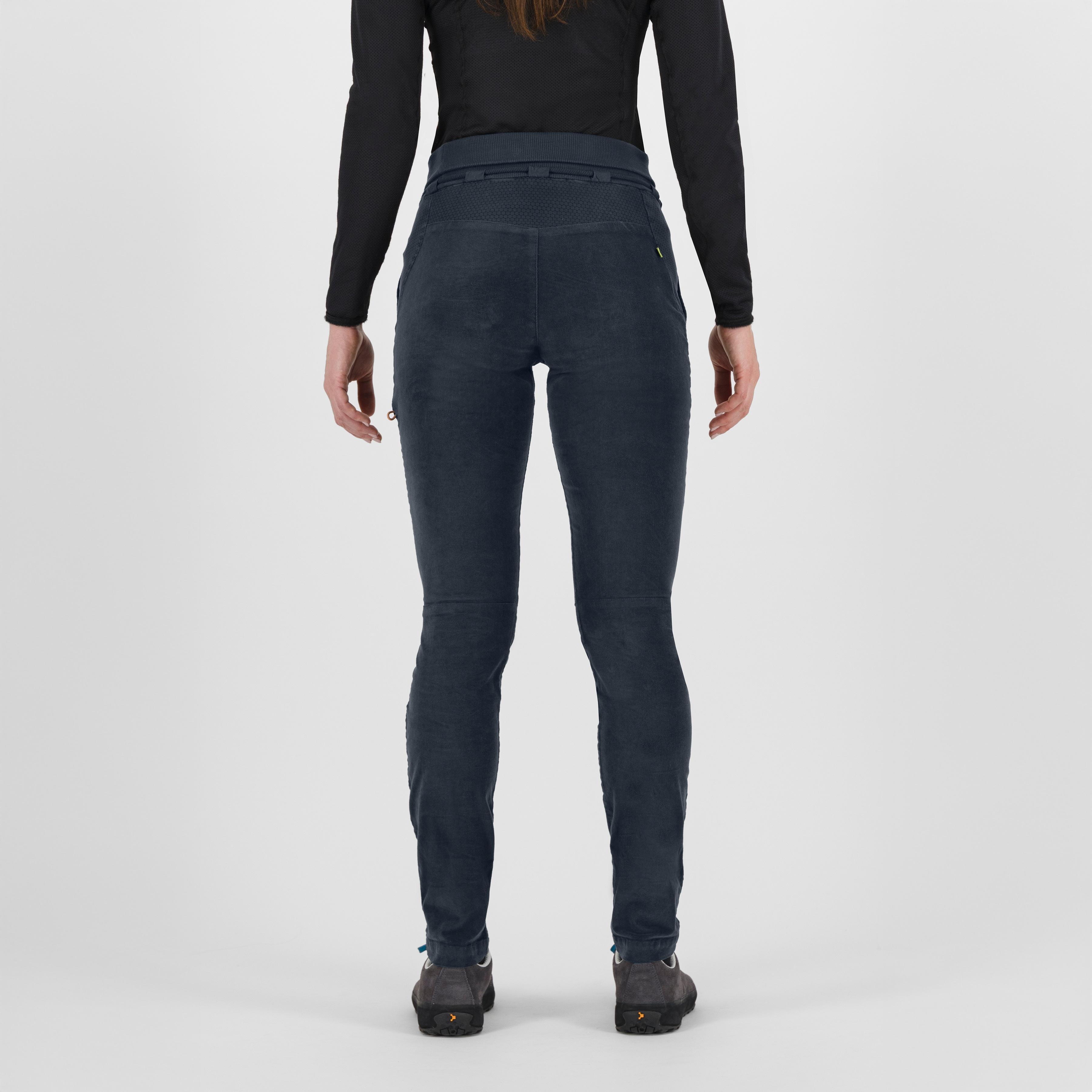 Abete evo w pant - carbon - karpos
