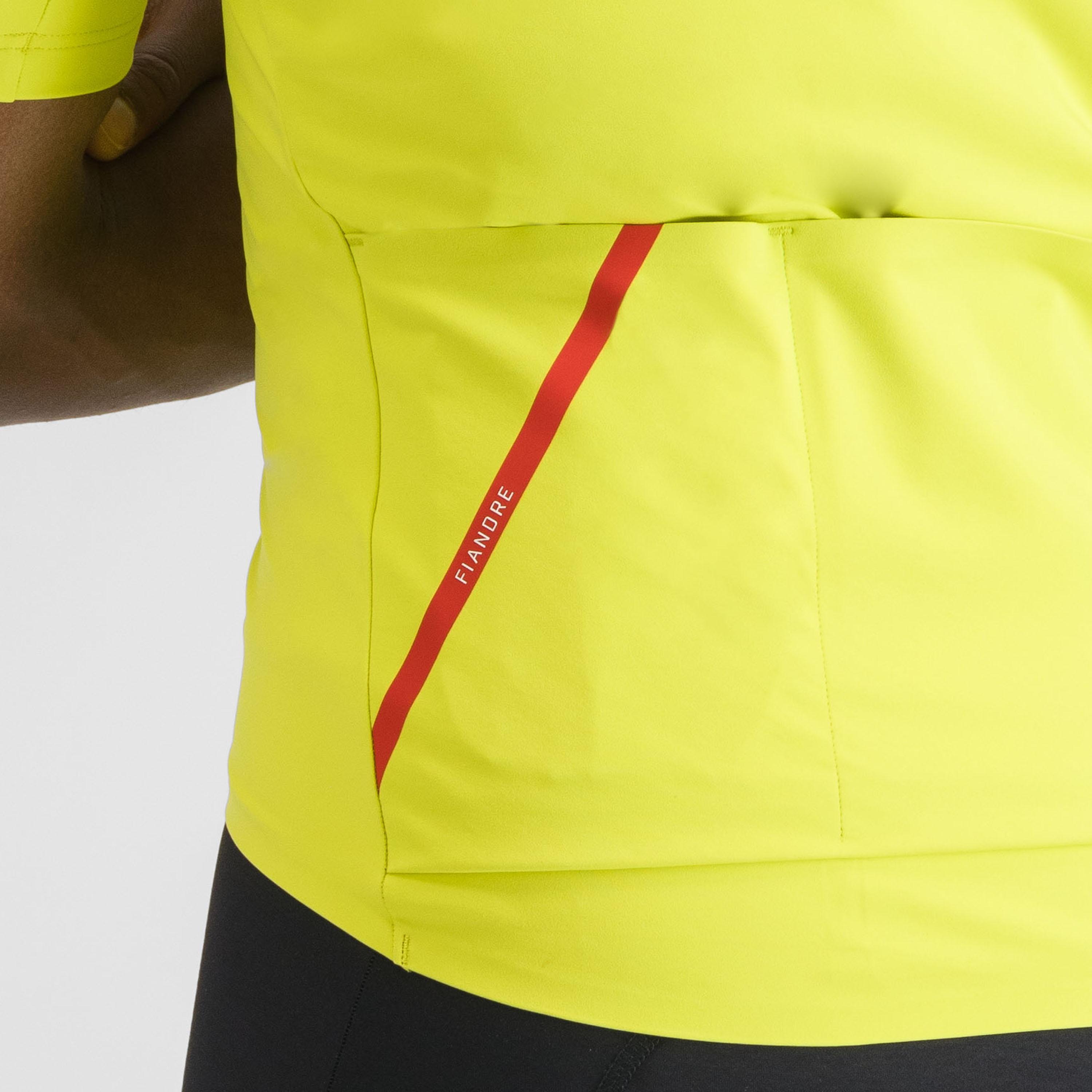 Fiandre pro 2 jacket short sleeves - cedar - sportful