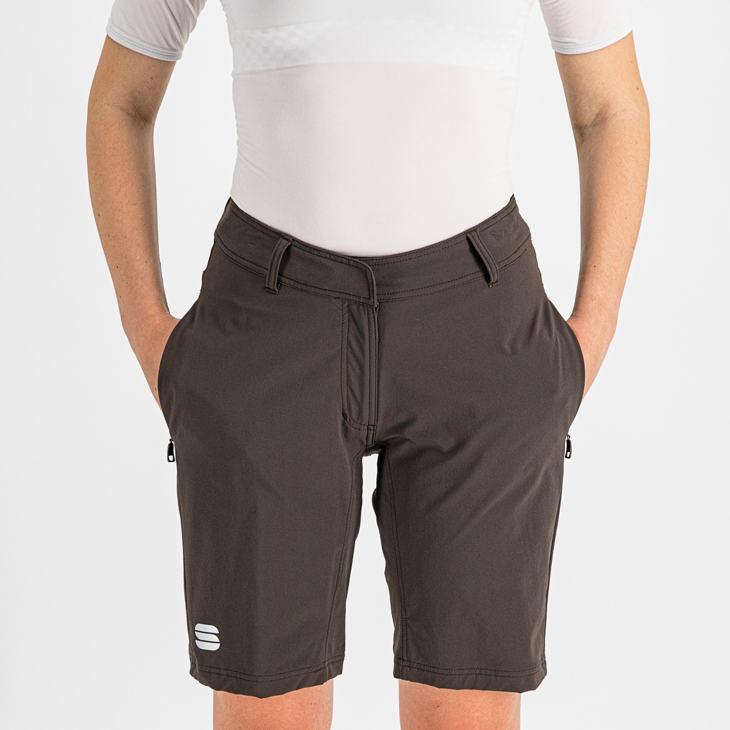 Giara w overshort - cacao - sportful