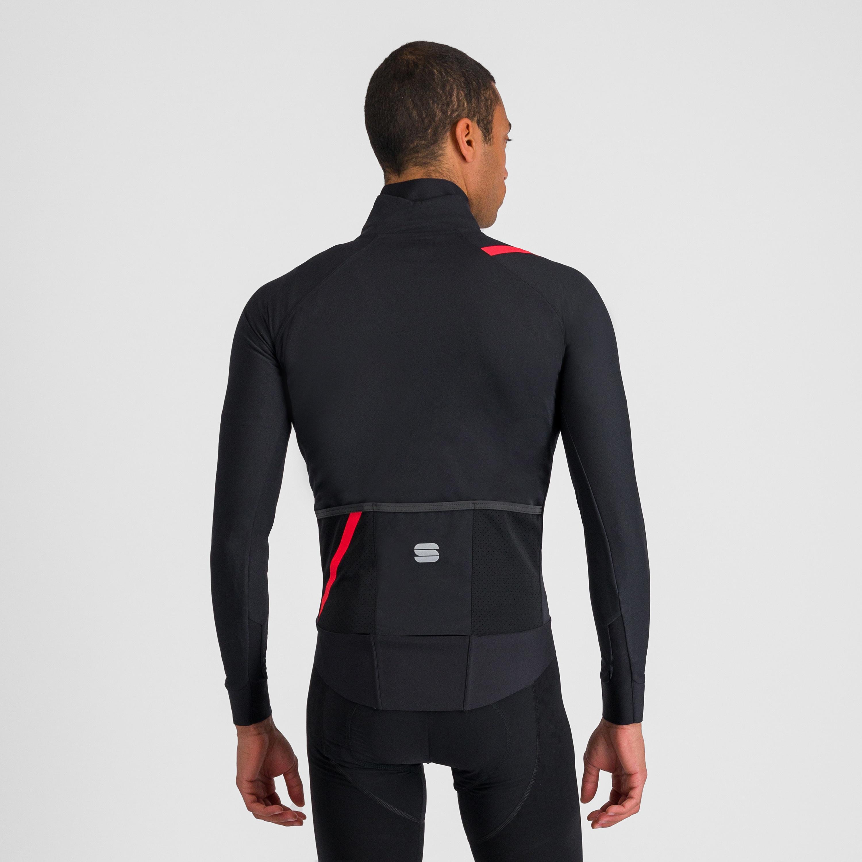 Fiandre pro jacket - black - sportful