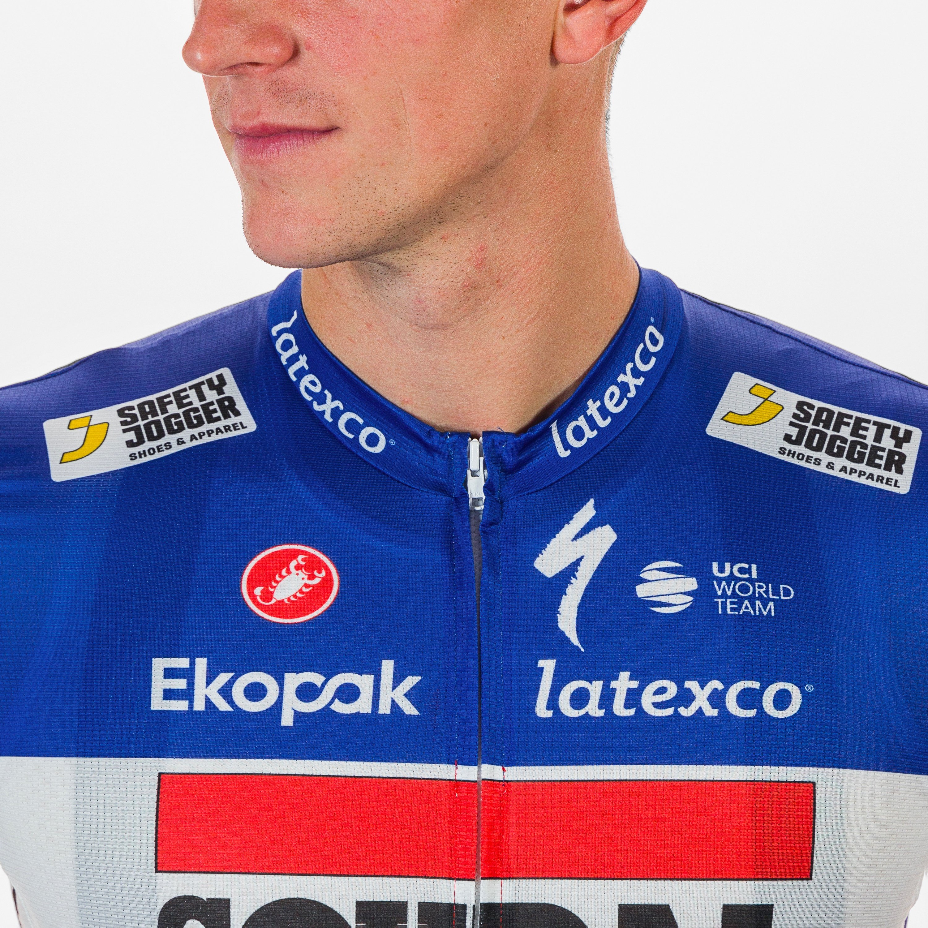 Competizione 2 jersey - french champion - castelli