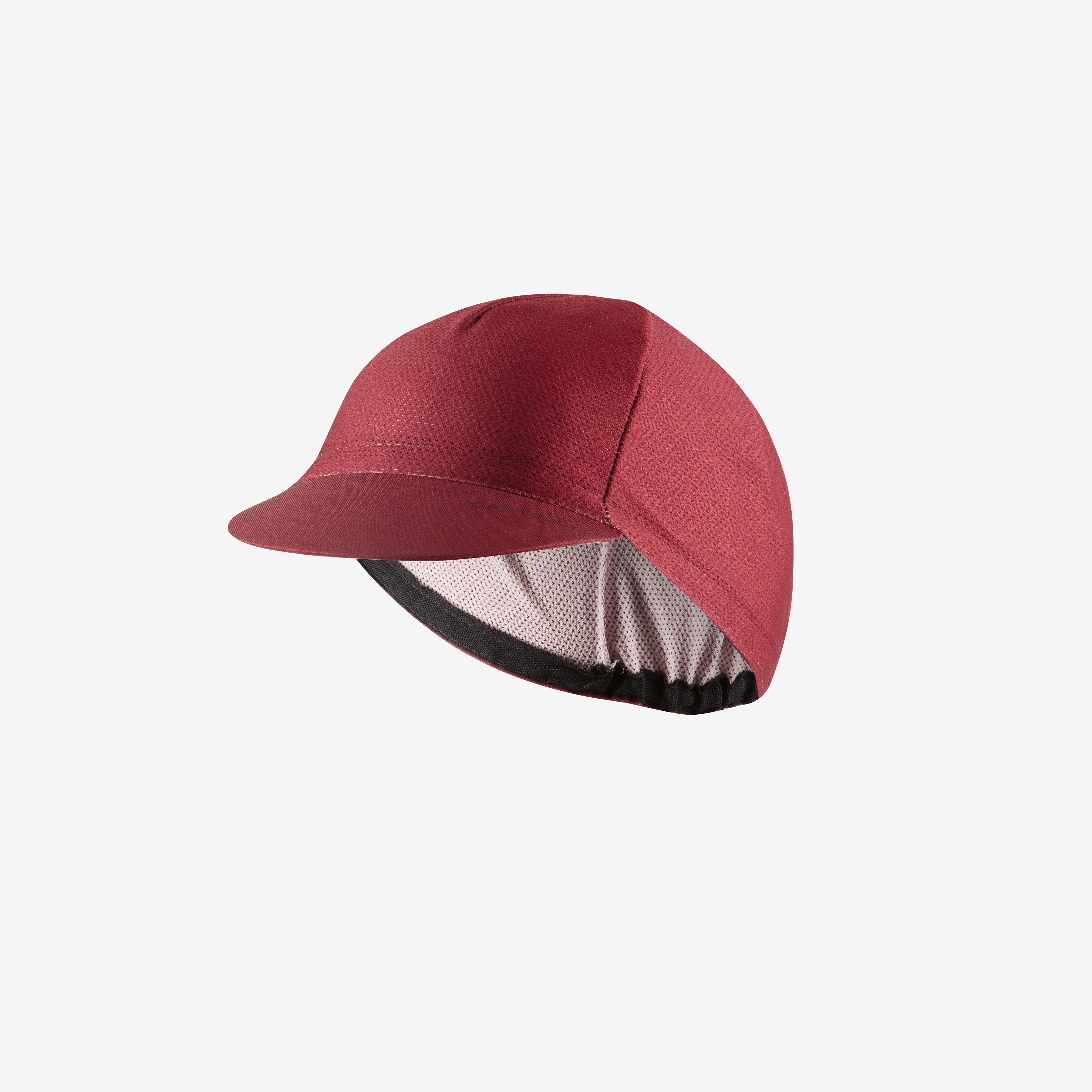 Espresso 2 cap - garnet - castelli
