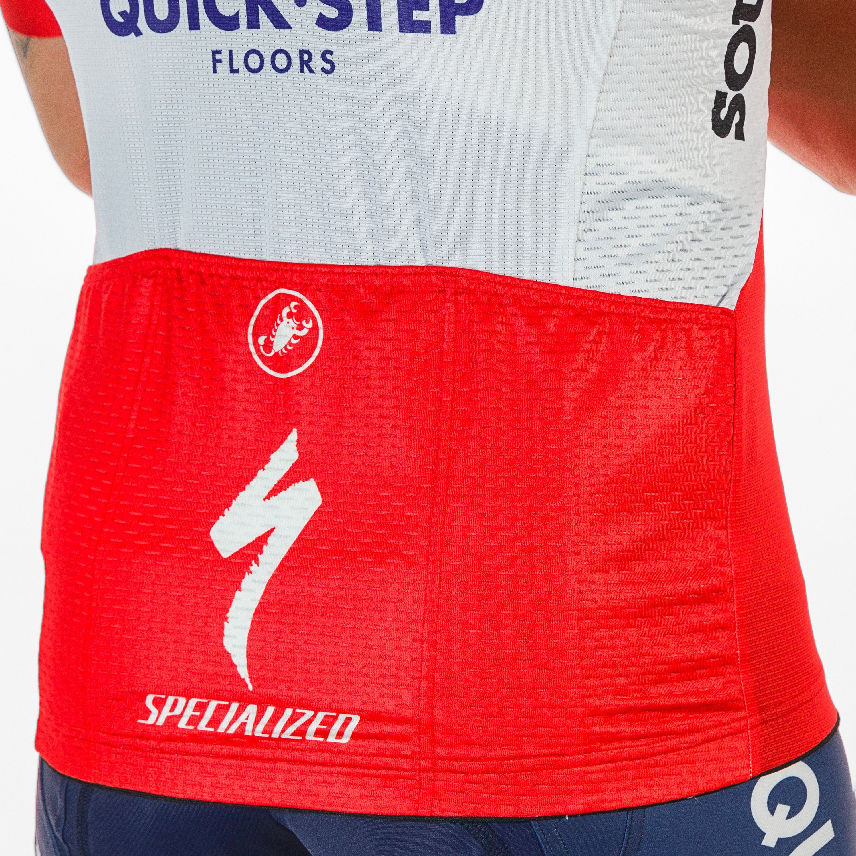 Competizione 2 jersey - french champion - castelli