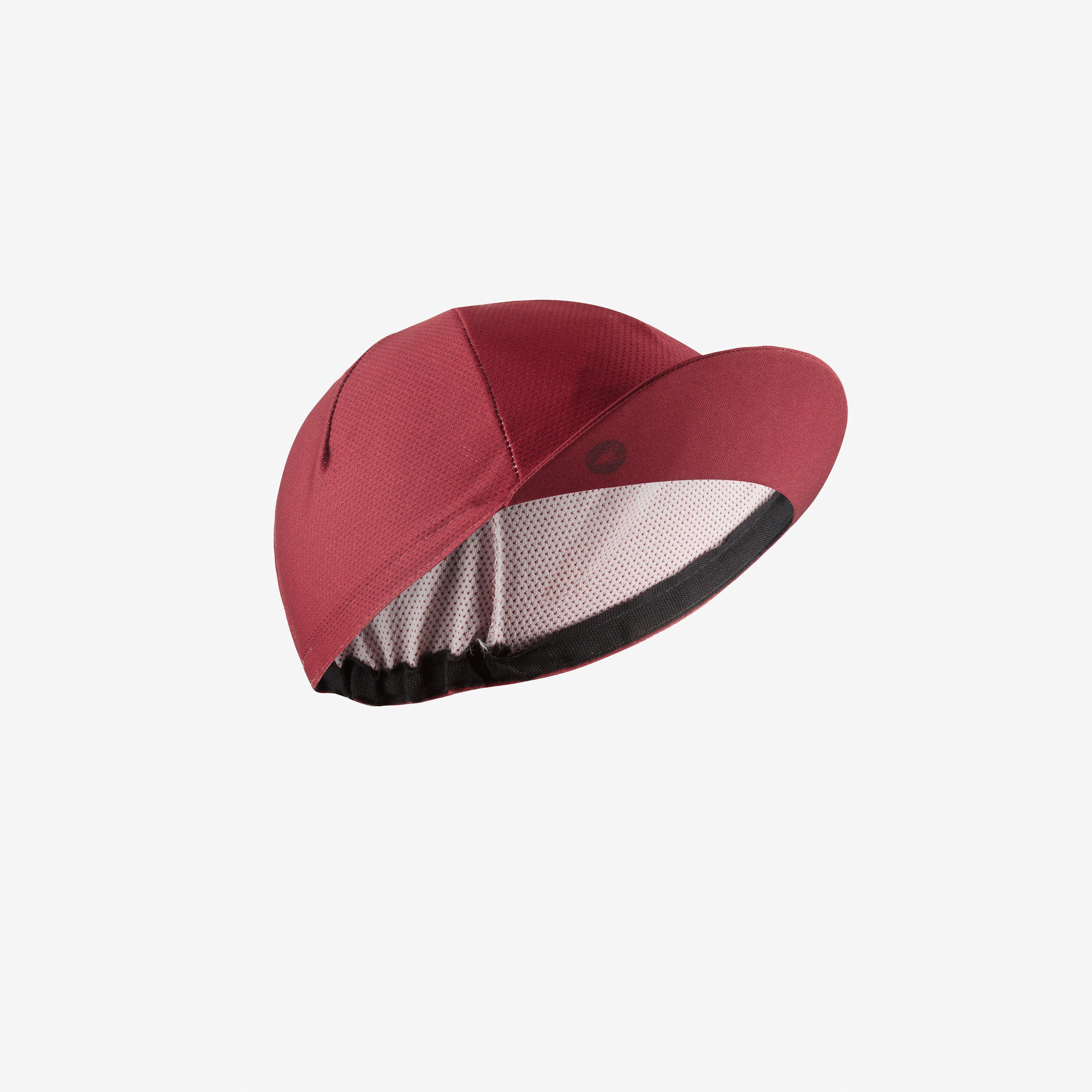 Espresso 2 cap - garnet - castelli