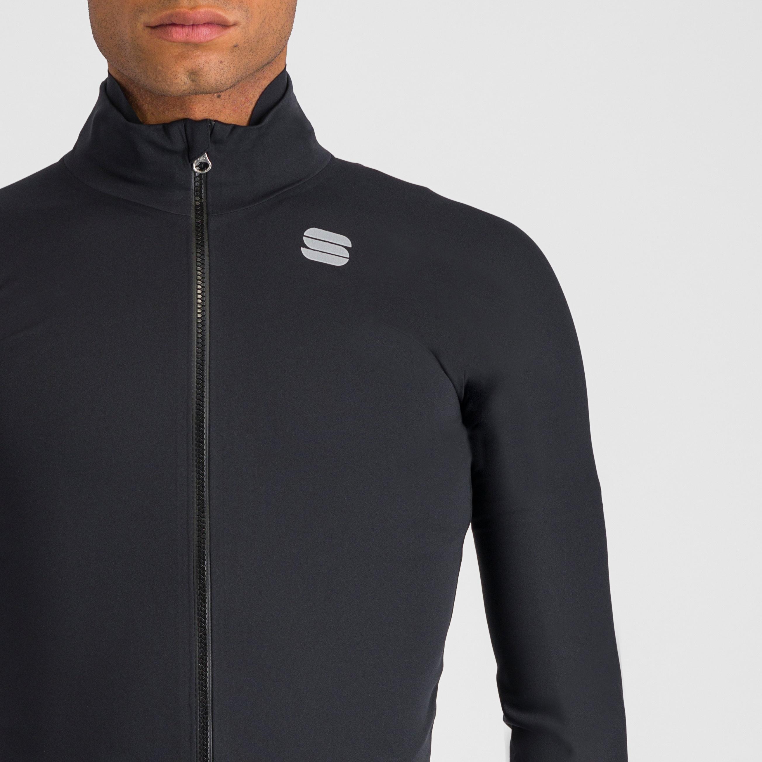 Fiandre pro jacket - black - sportful