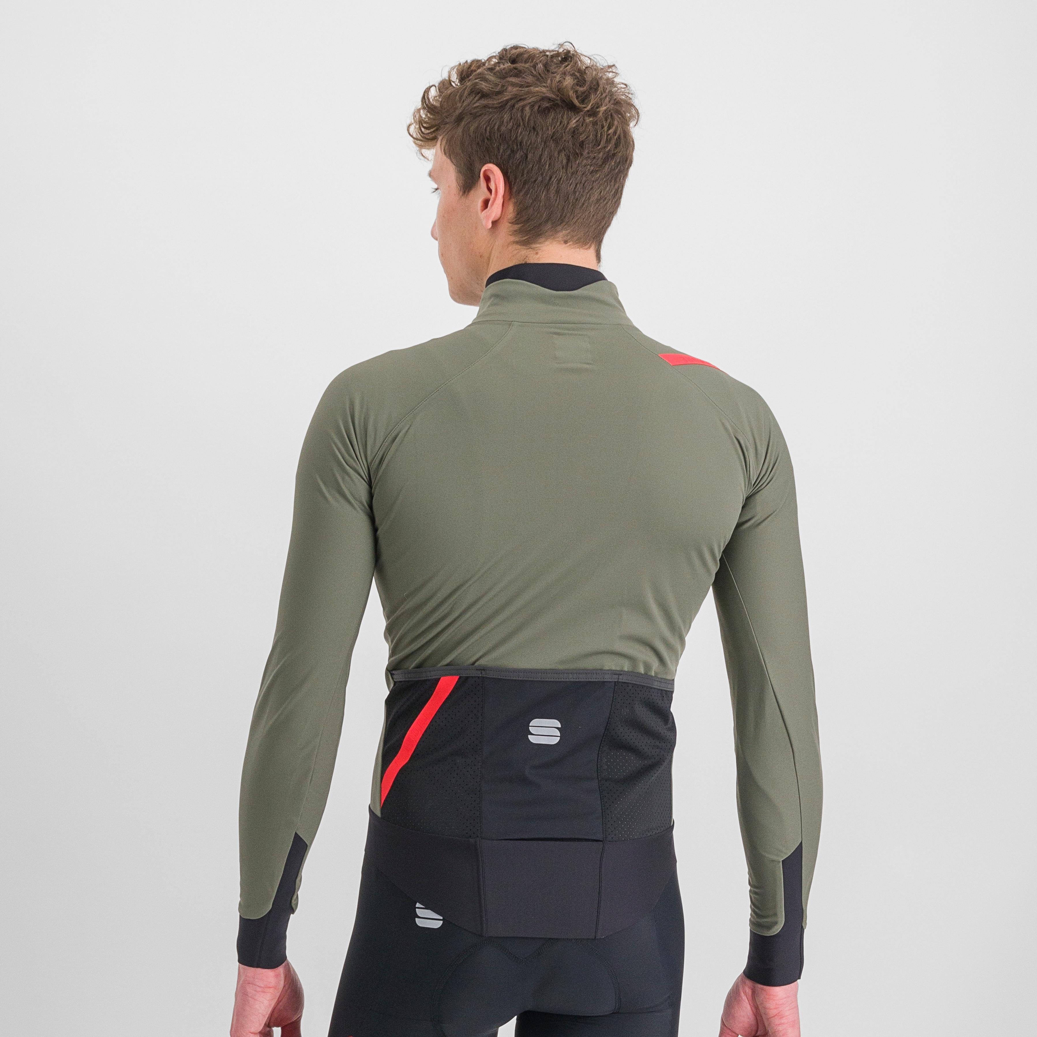 Fiandre pro jacket - beetle - sportful