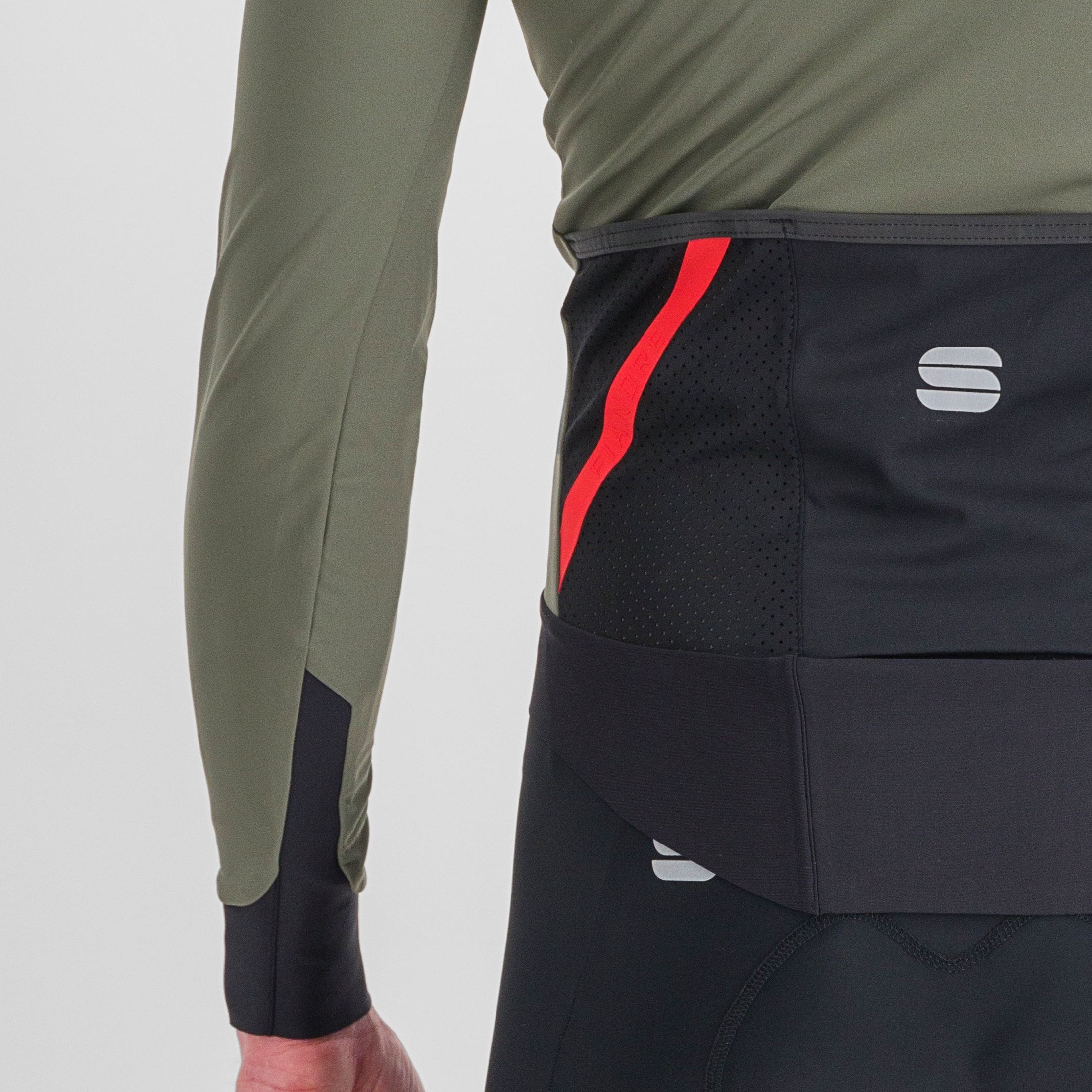 Fiandre pro jacket - beetle - sportful