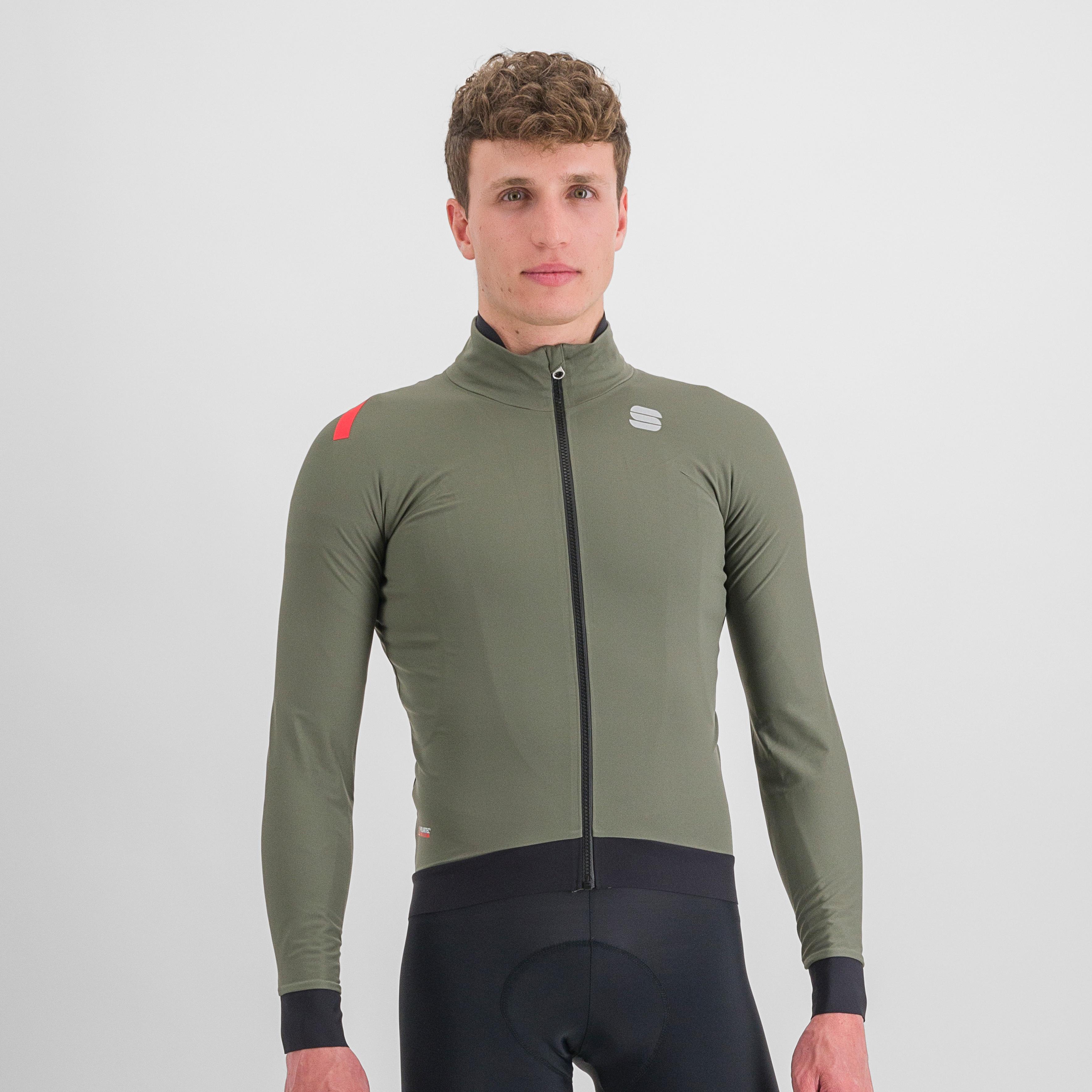 Fiandre pro jacket - beetle - sportful