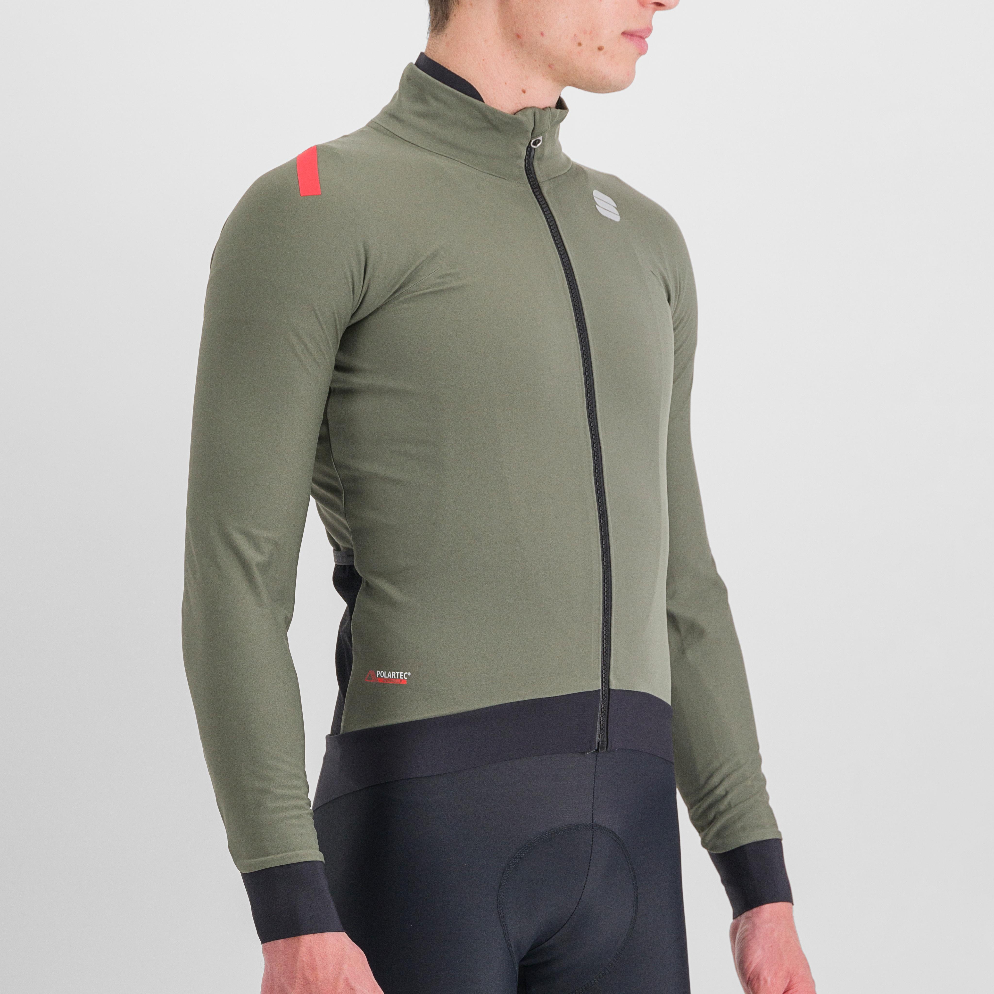 Fiandre pro jacket - beetle - sportful